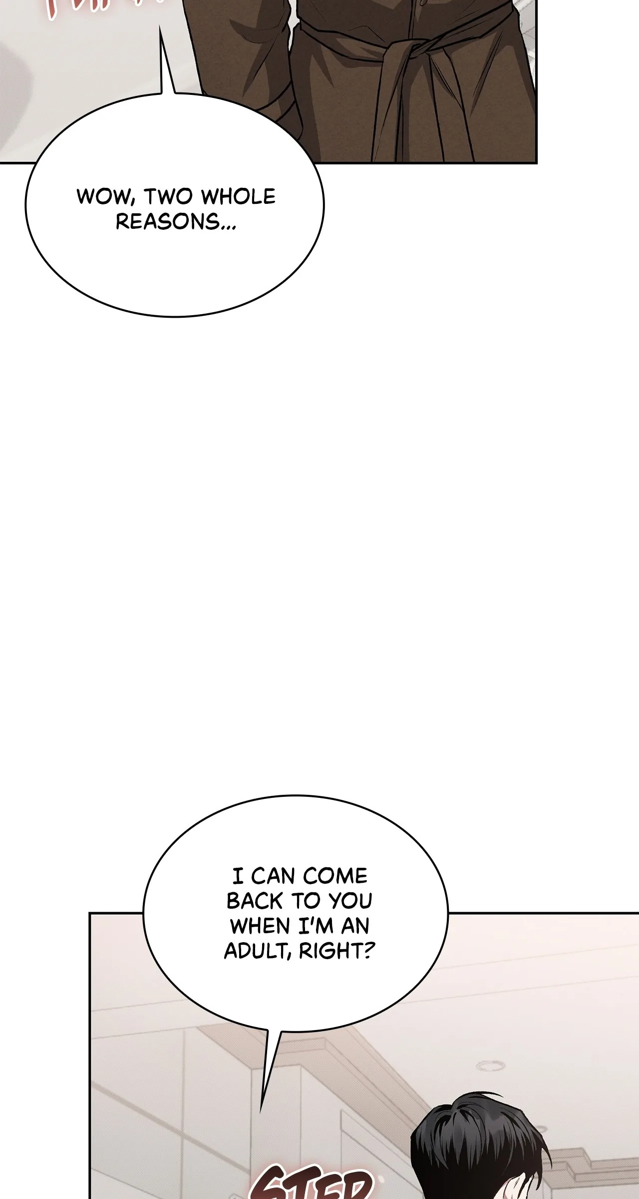 Amber Alert [Steamy] Chapter 7 page 55 - 