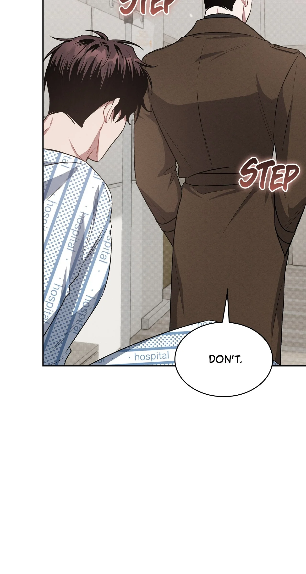 Amber Alert [Steamy] Chapter 7 page 56 - 