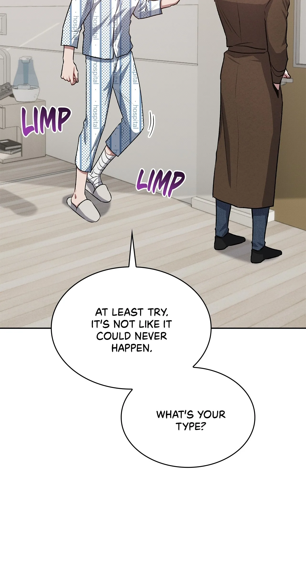Amber Alert [Steamy] Chapter 7 page 60 - 