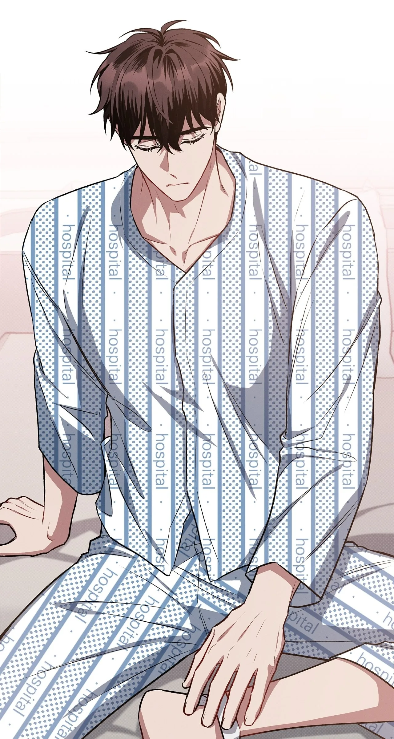 Amber Alert [Steamy] Chapter 7 page 74 - 