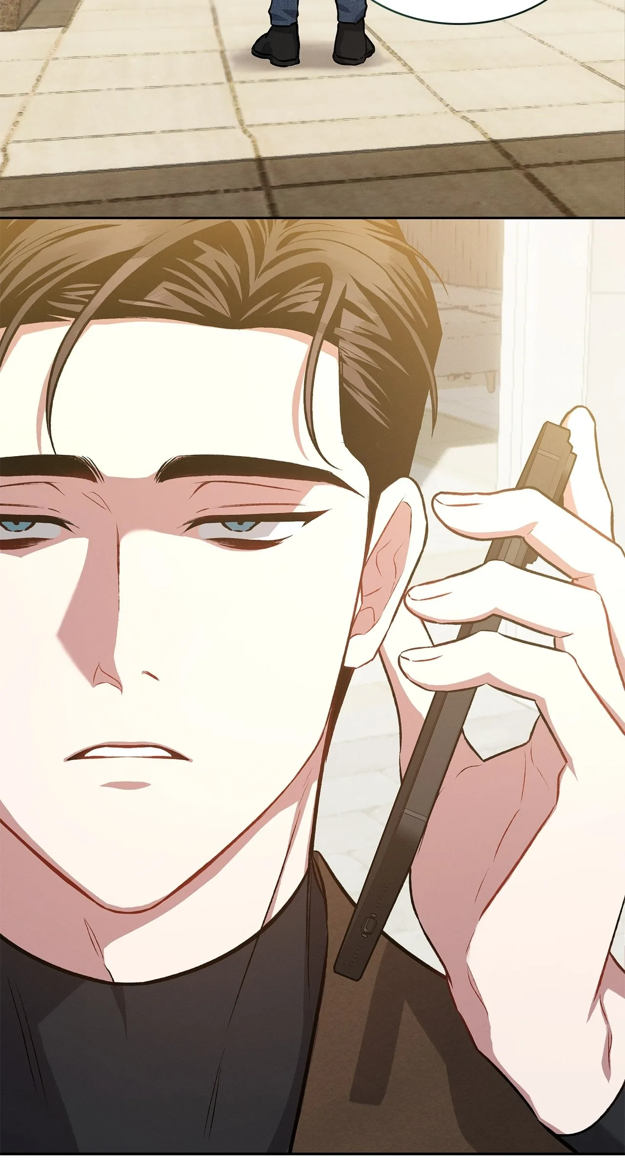 Amber Alert [Steamy] Chapter 7 page 83 - 