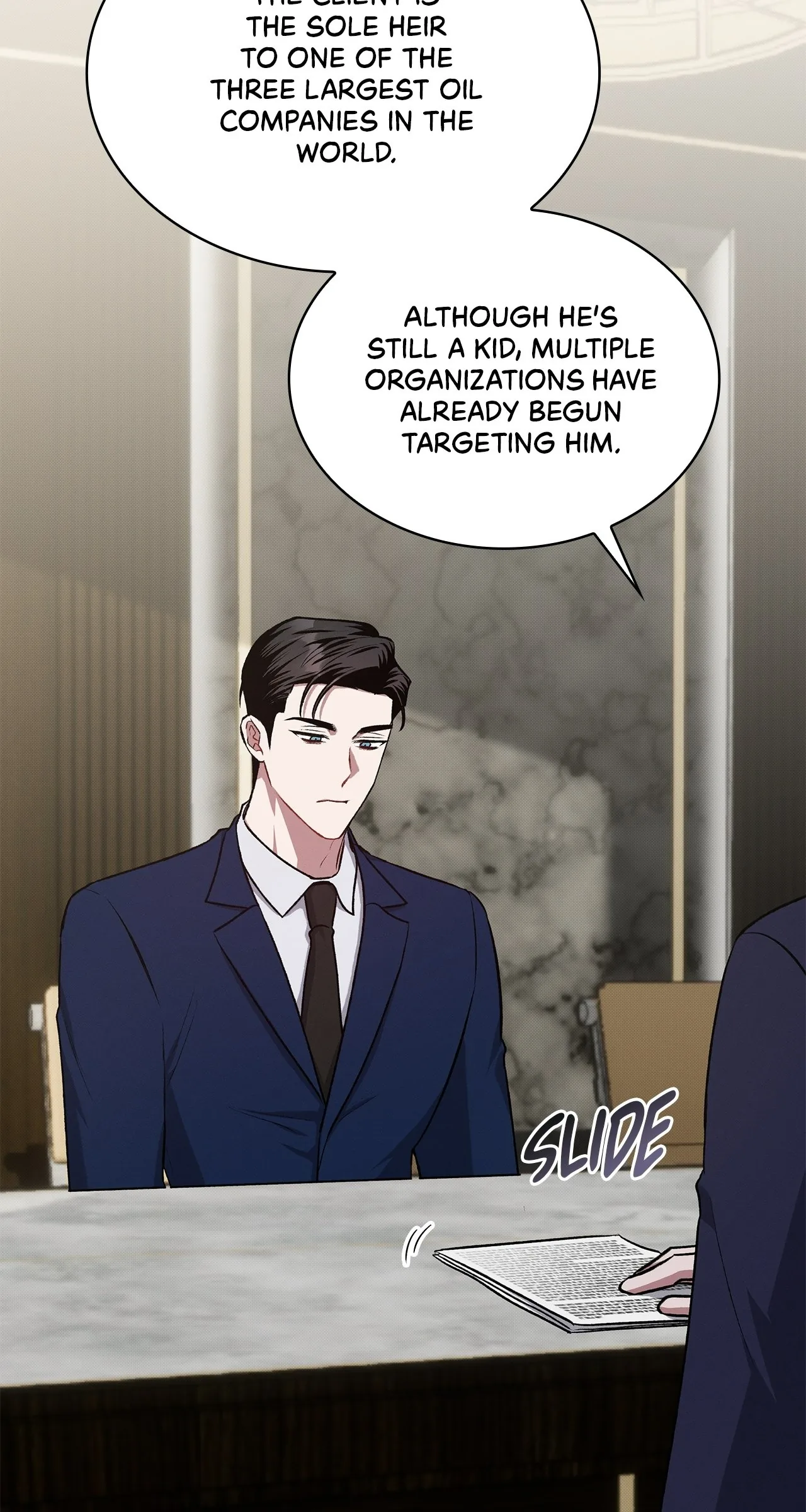 Amber Alert [Steamy] Chapter 8 page 2 - 