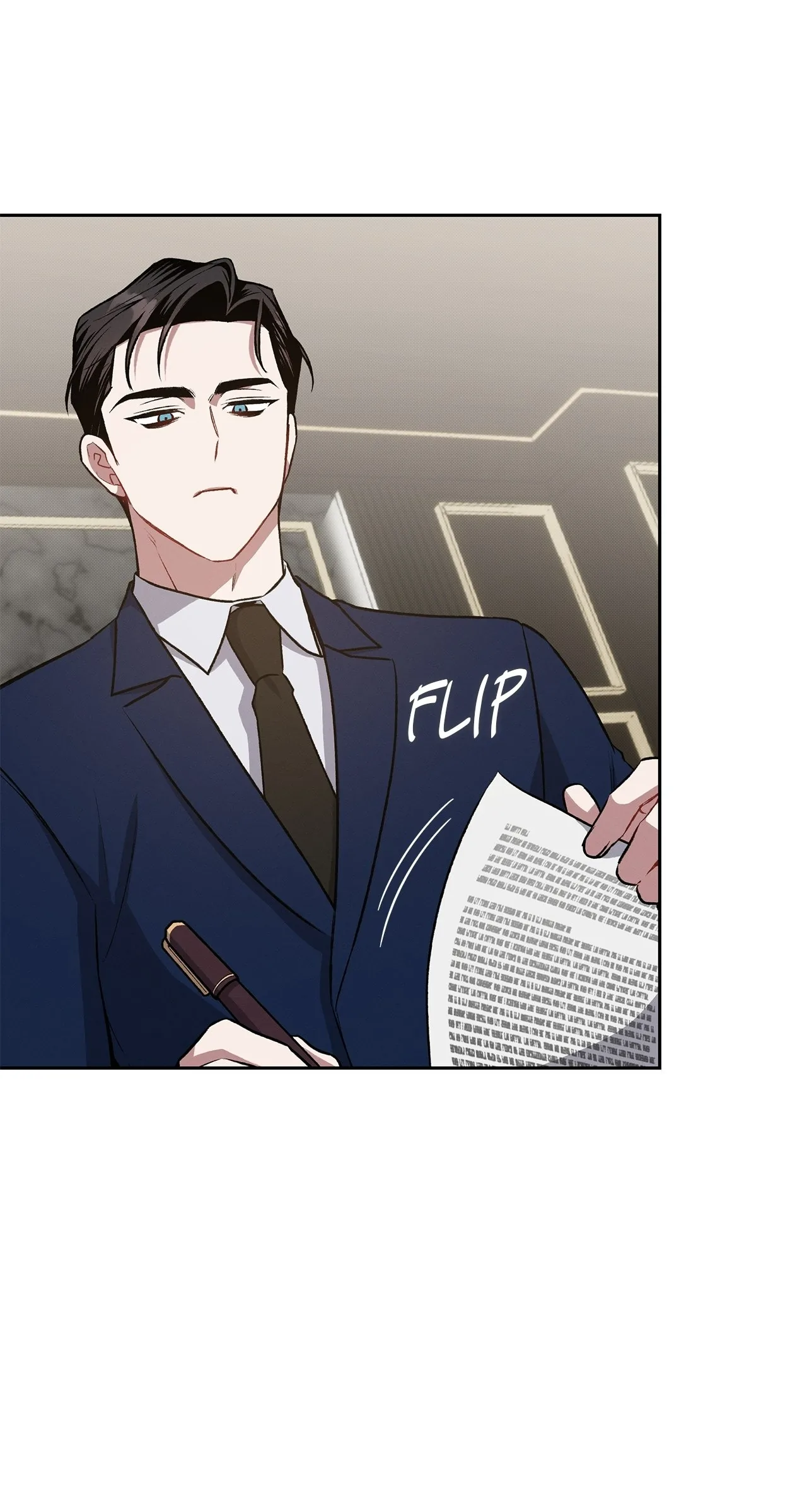 Amber Alert [Steamy] Chapter 8 page 11 - 