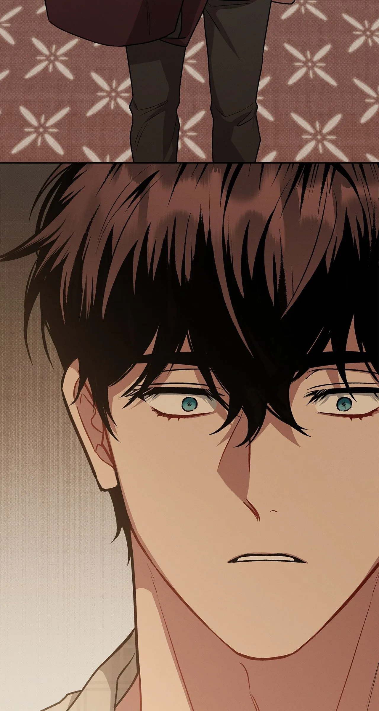 Amber Alert [Steamy] Chapter 8 page 17 - 