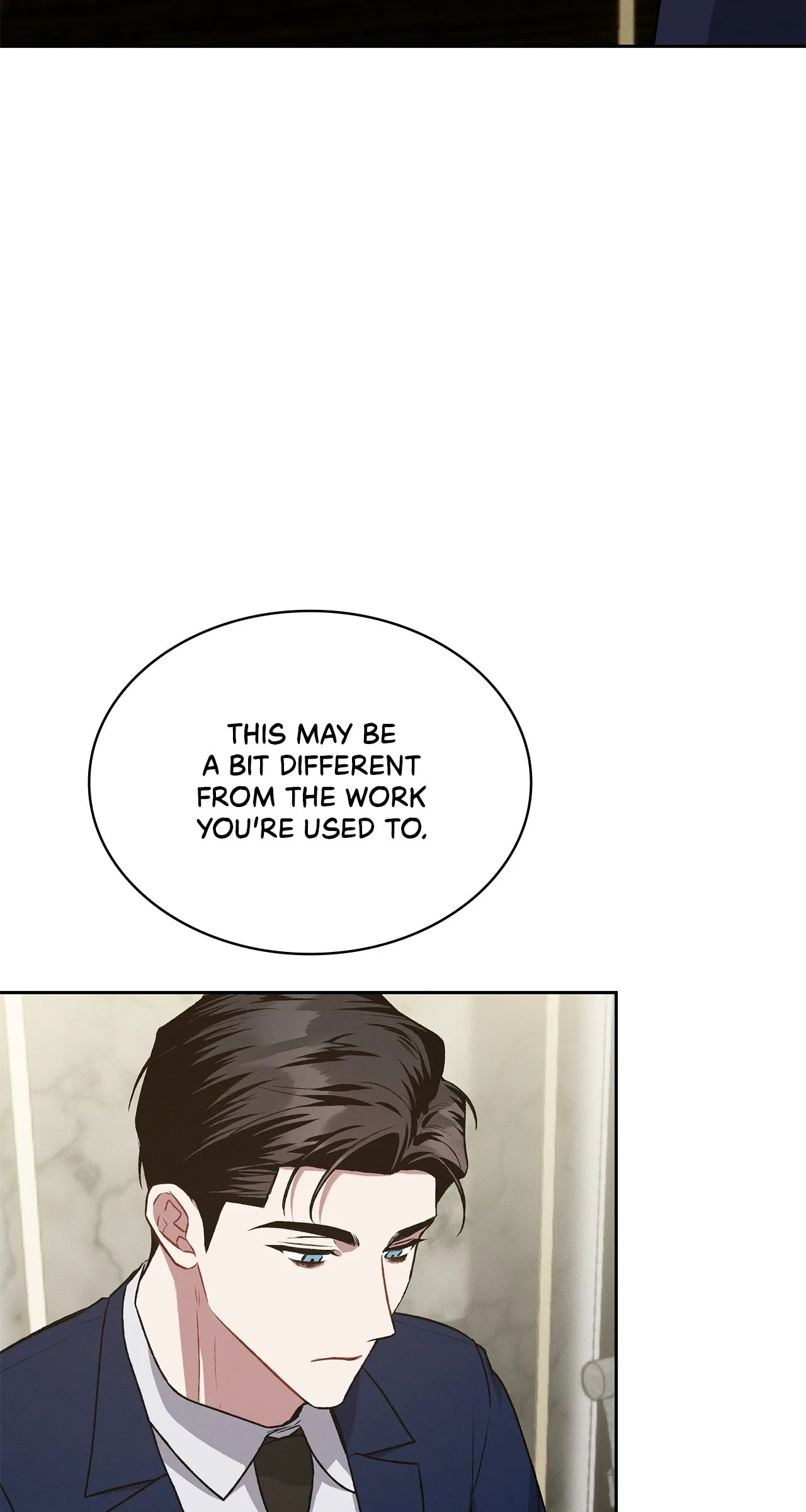 Amber Alert [Steamy] Chapter 8 page 3 - 