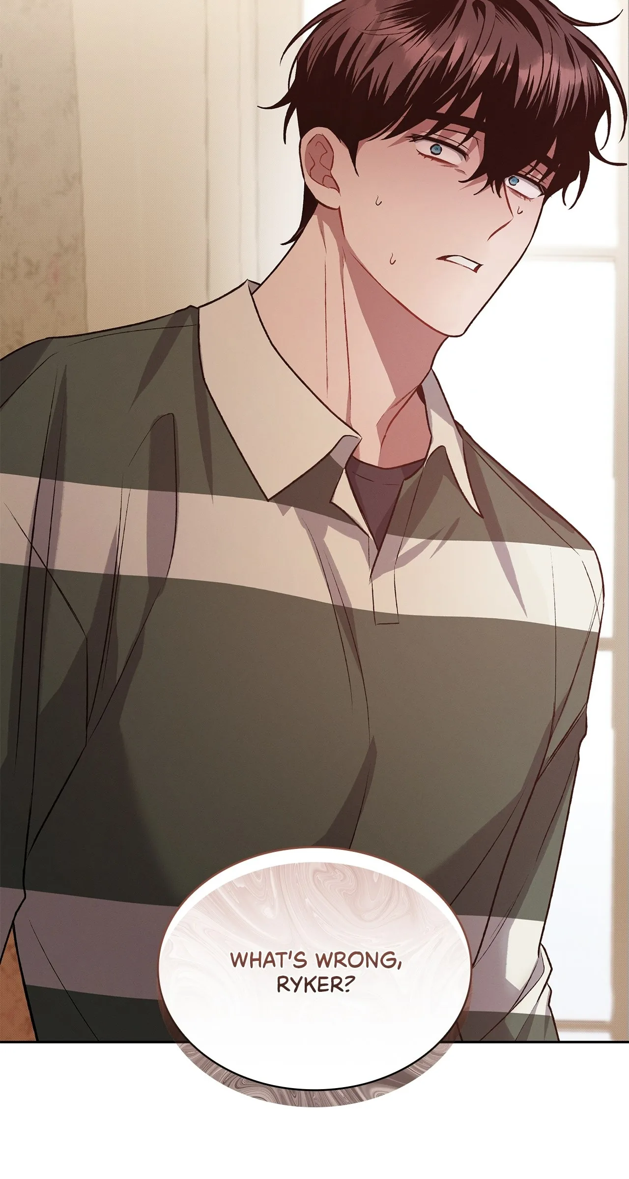 Amber Alert [Steamy] Chapter 8 page 23 - 