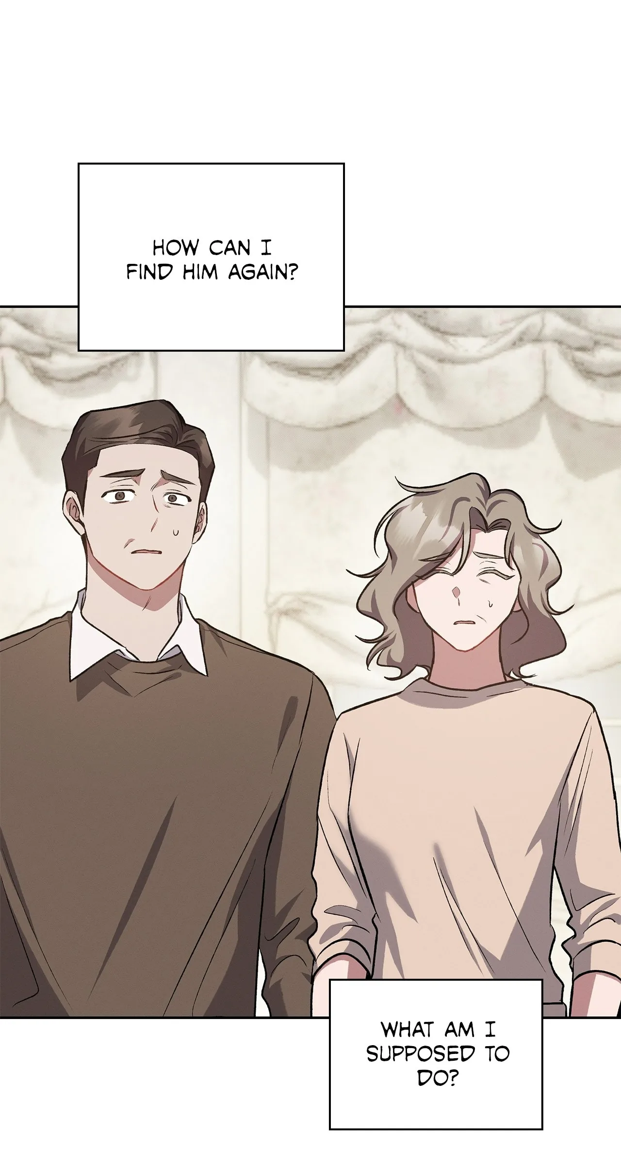 Amber Alert [Steamy] Chapter 8 page 25 - 