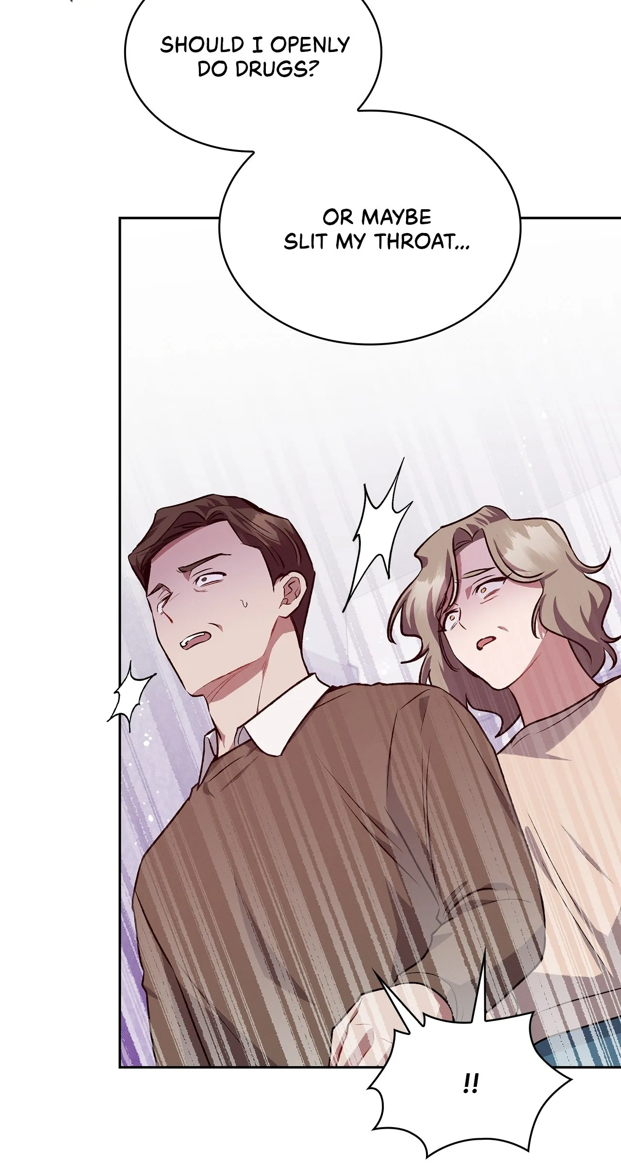 Amber Alert [Steamy] Chapter 8 page 27 - 
