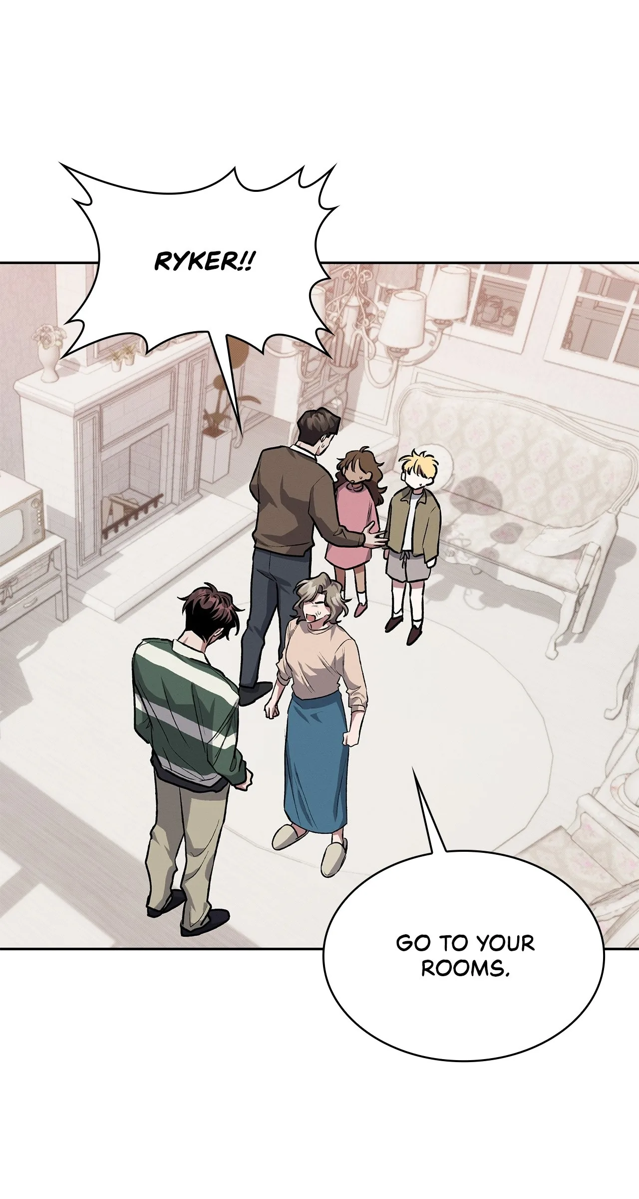 Amber Alert [Steamy] Chapter 8 page 29 - 