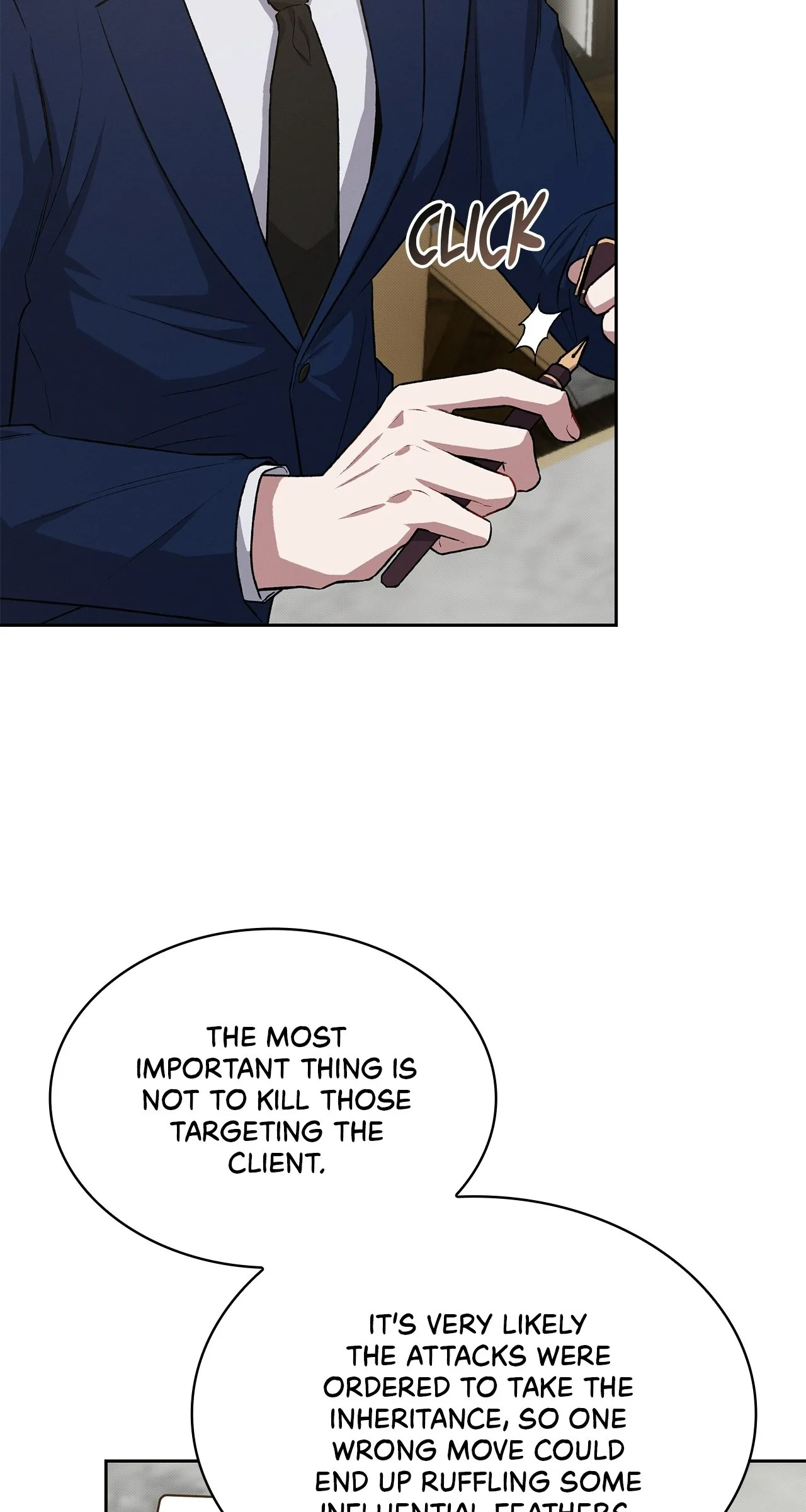 Amber Alert [Steamy] Chapter 8 page 4 - 