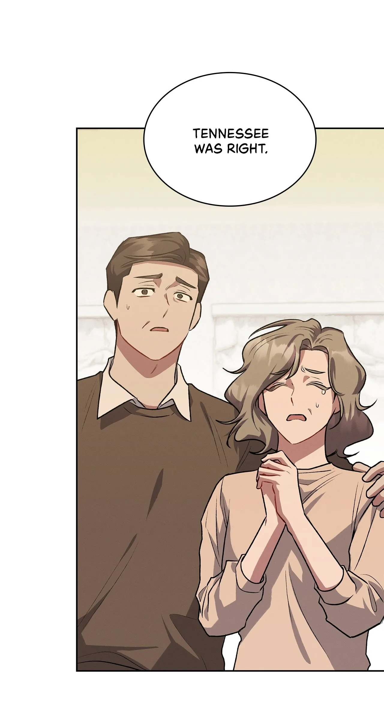 Amber Alert [Steamy] Chapter 8 page 32 - 