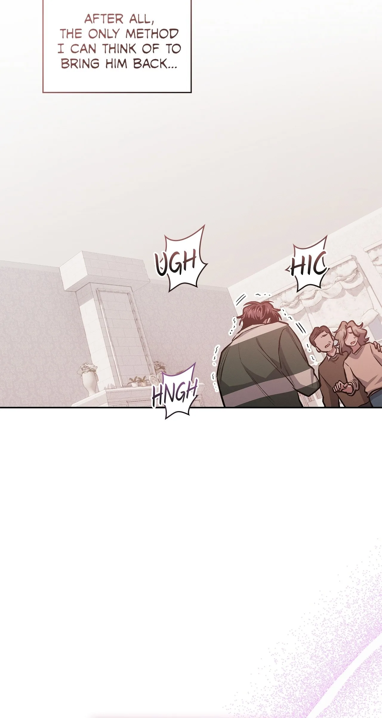 Amber Alert [Steamy] Chapter 8 page 36 - 