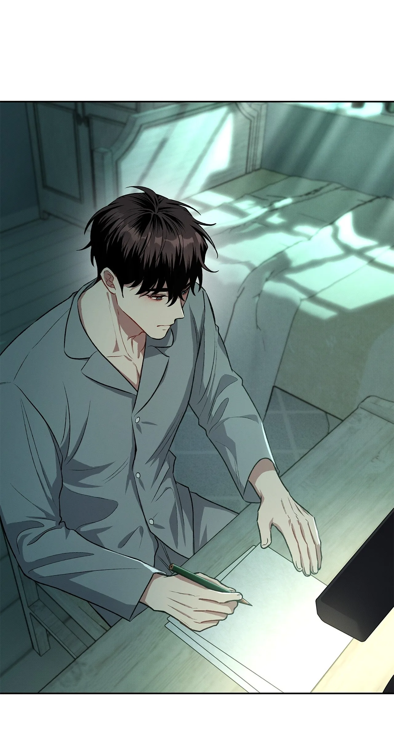 Amber Alert [Steamy] Chapter 8 page 39 - 