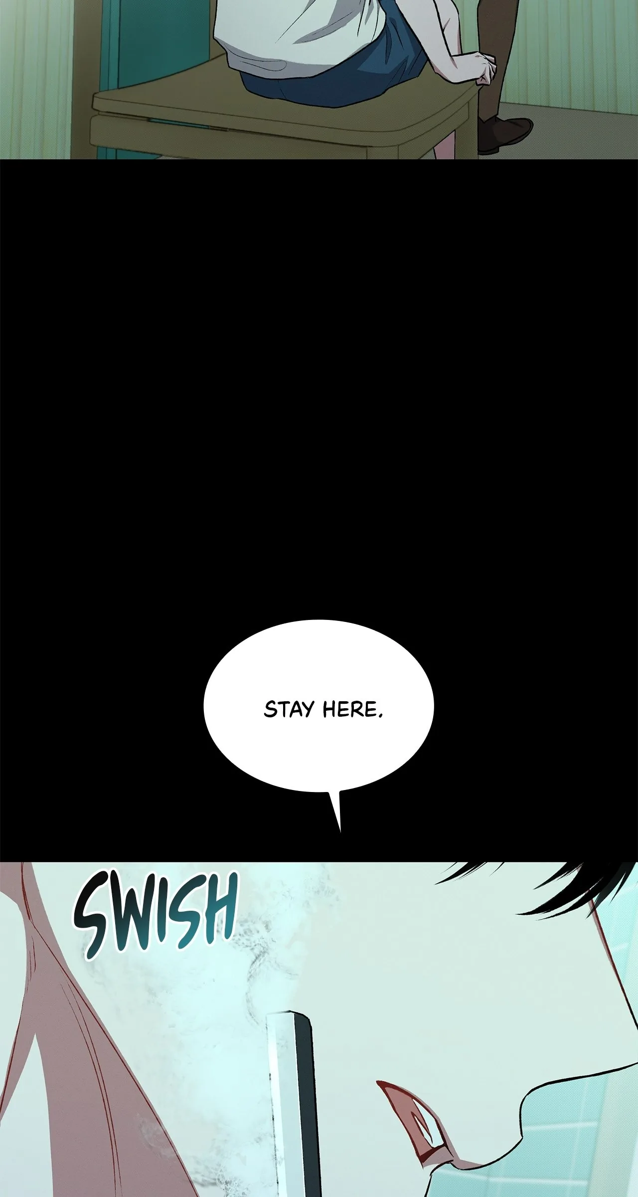 Amber Alert [Steamy] Chapter 8 page 41 - 