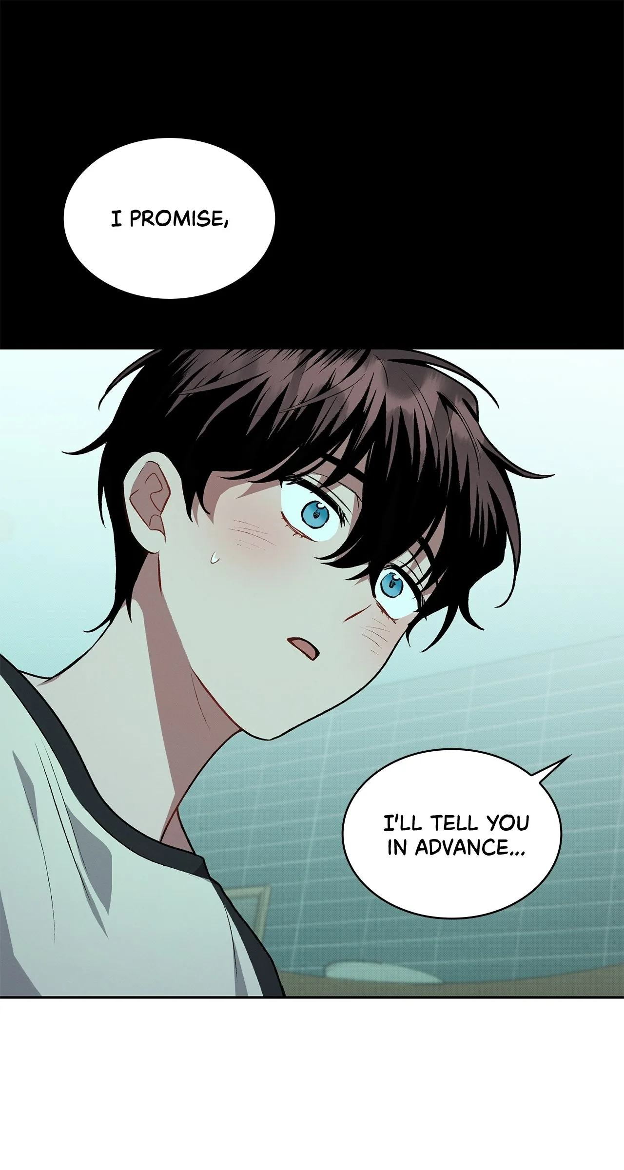 Amber Alert [Steamy] Chapter 8 page 43 - 
