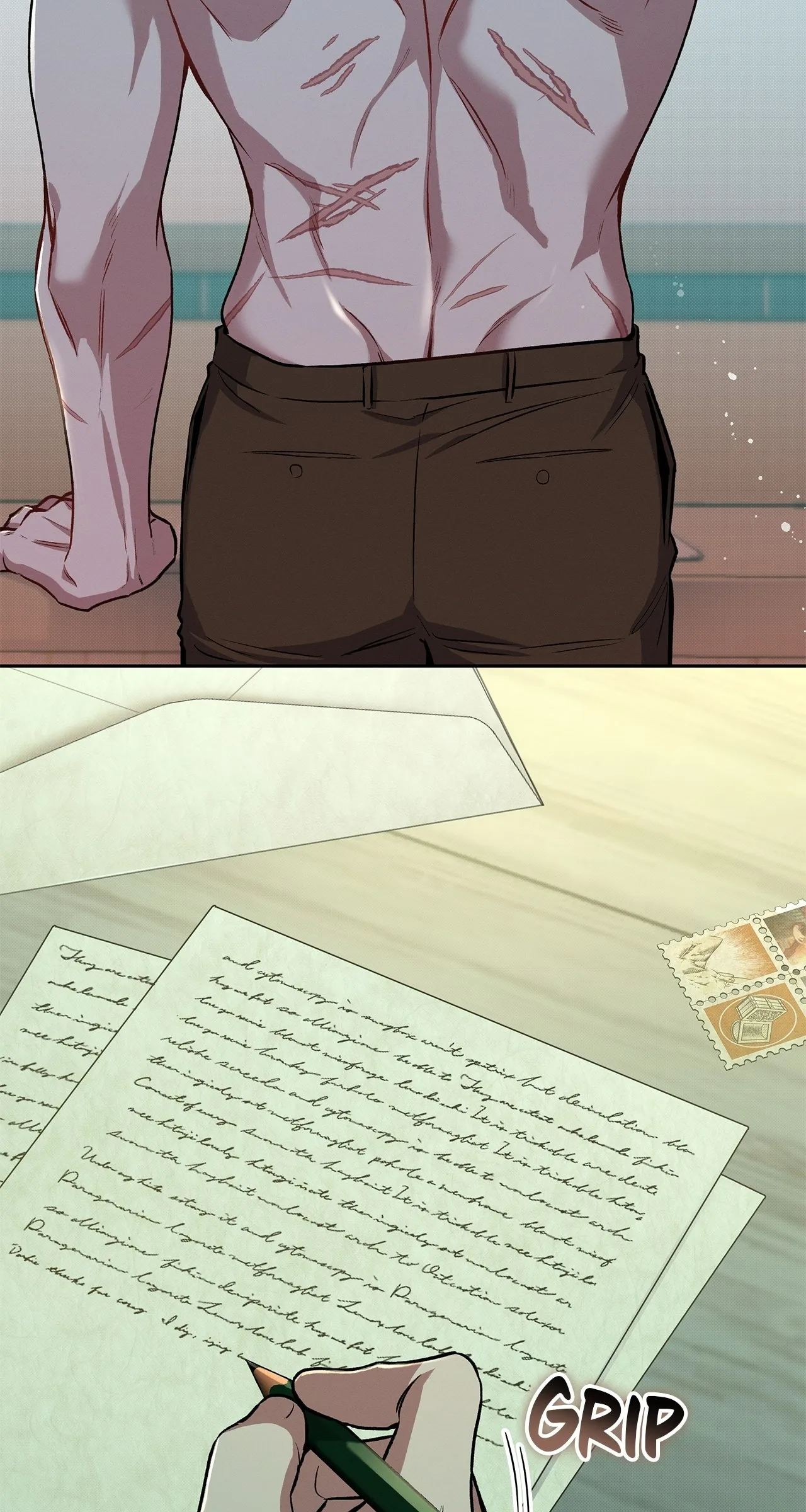 Amber Alert [Steamy] Chapter 8 page 45 - 