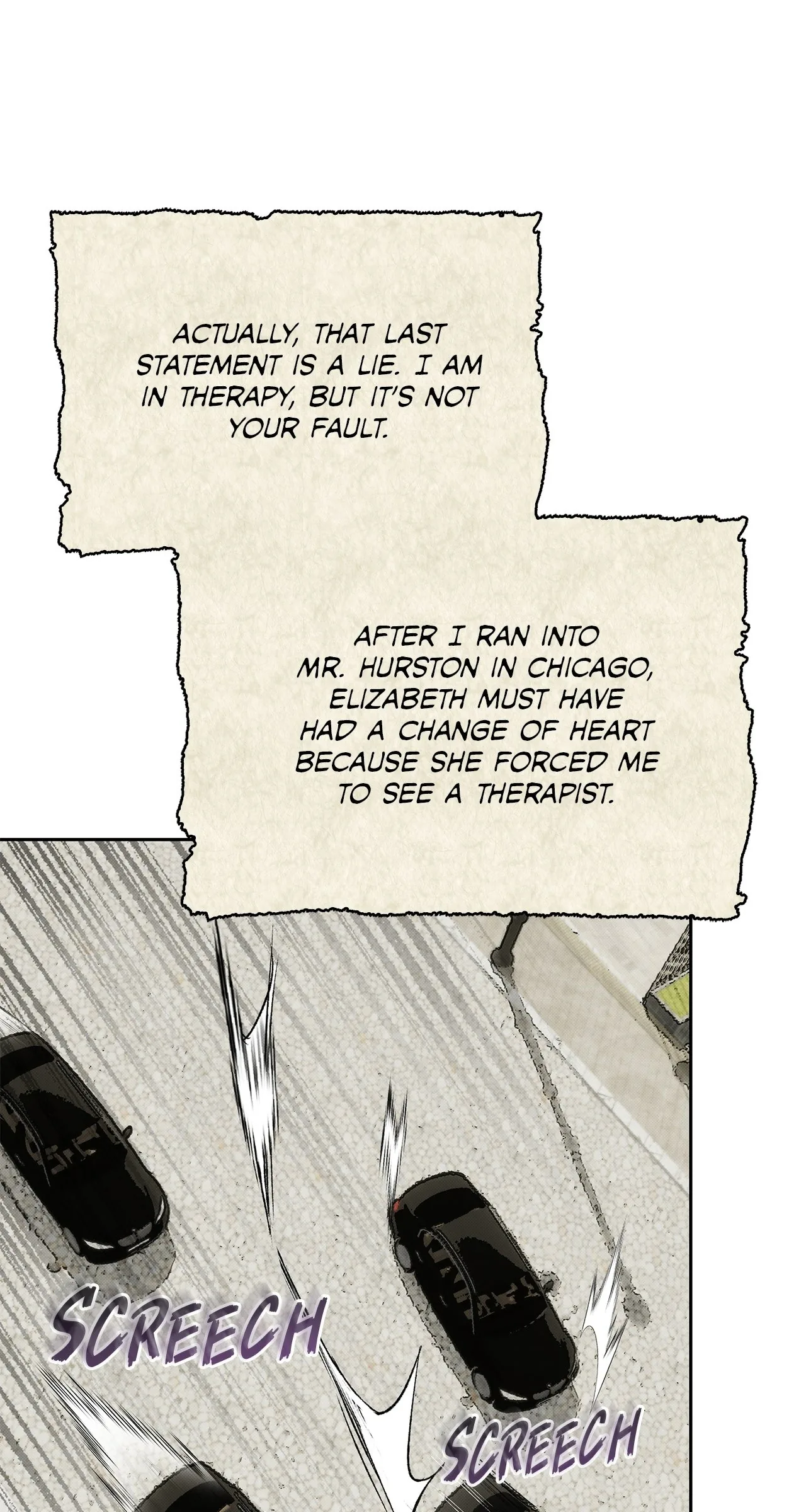 Amber Alert [Steamy] Chapter 8 page 53 - 