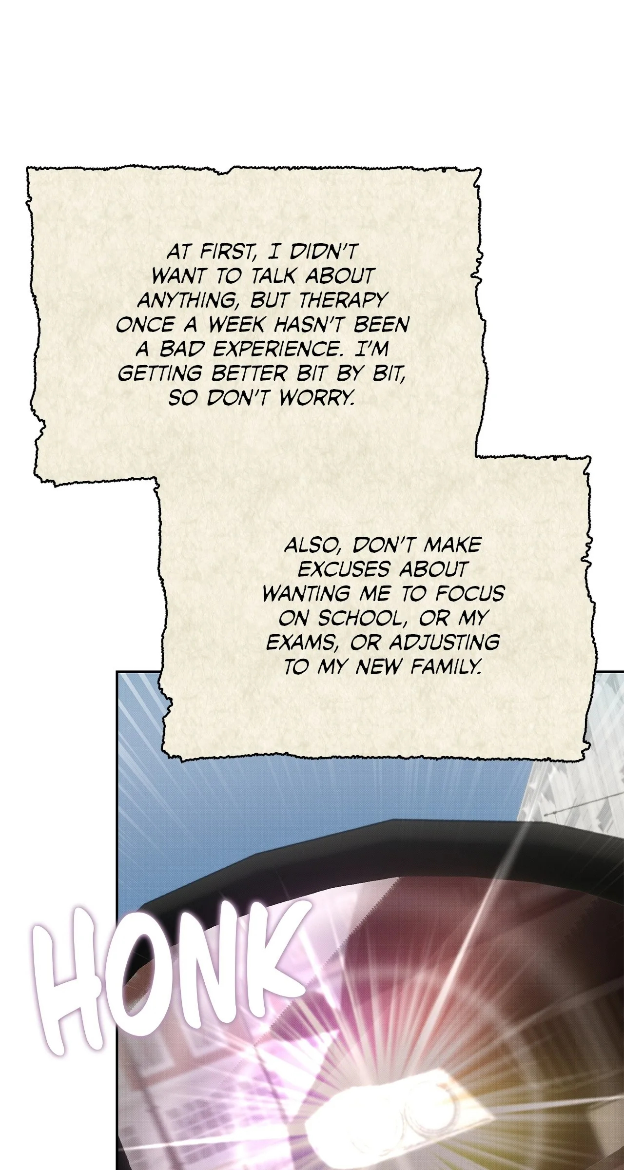 Amber Alert [Steamy] Chapter 8 page 55 - 