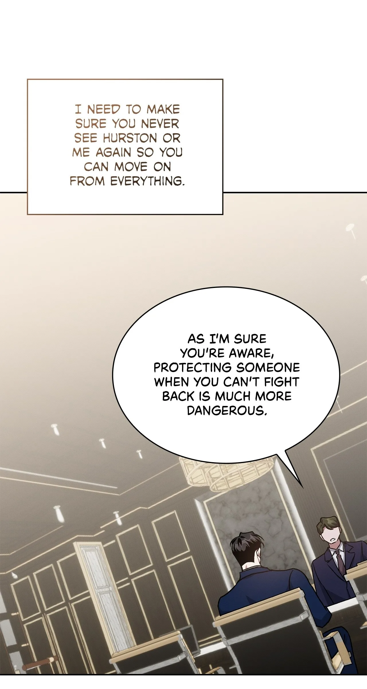 Amber Alert [Steamy] Chapter 8 page 7 - 