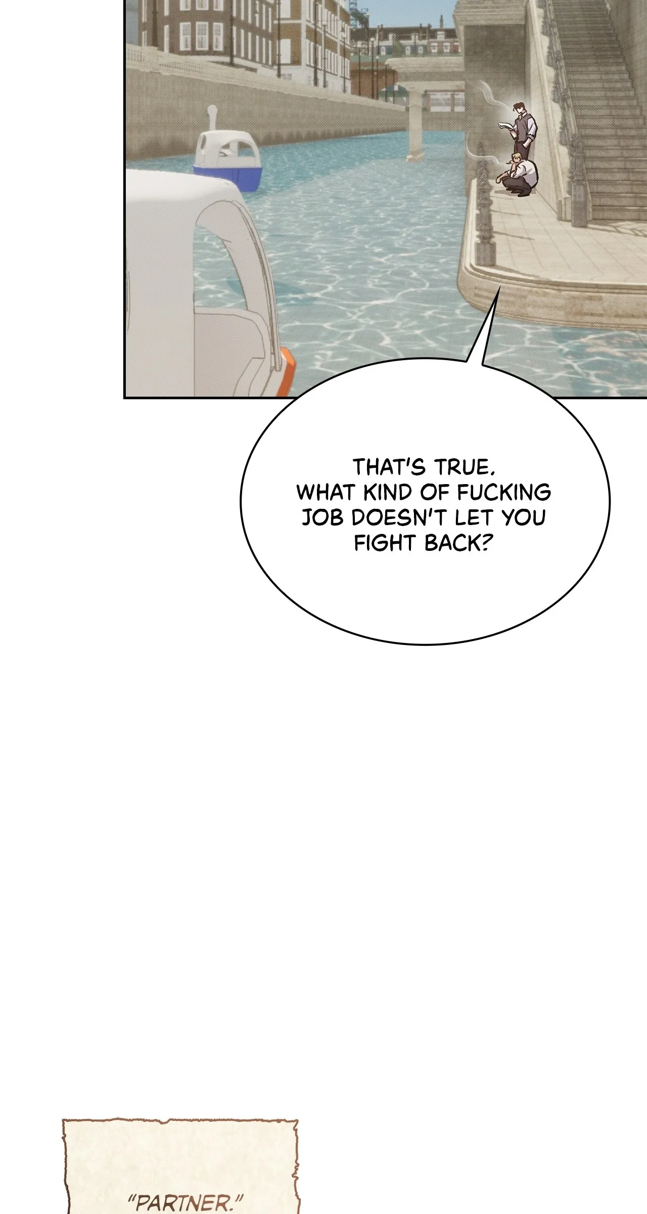 Amber Alert [Steamy] Chapter 8 page 66 - 