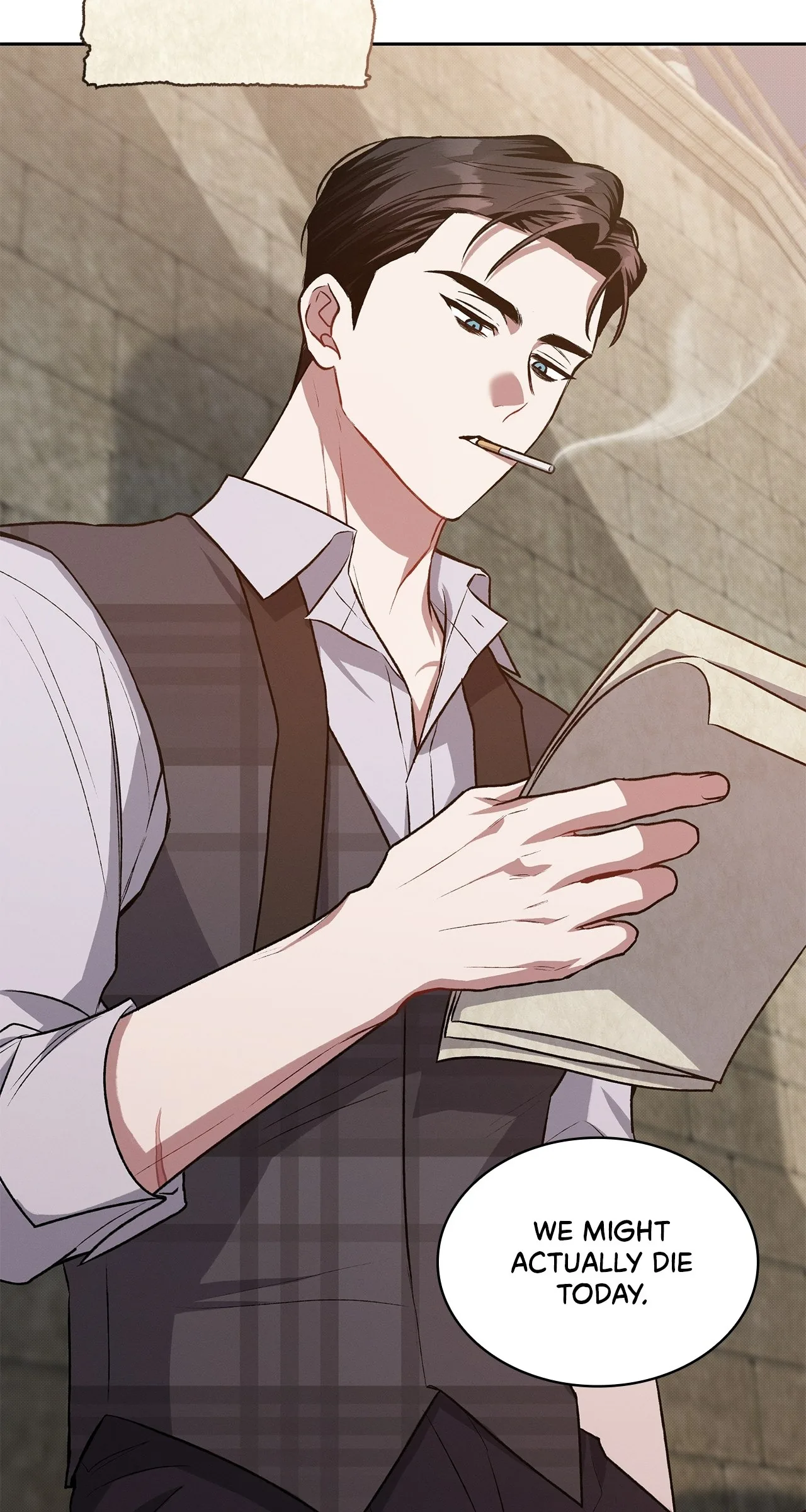 Amber Alert [Steamy] Chapter 8 page 67 - 