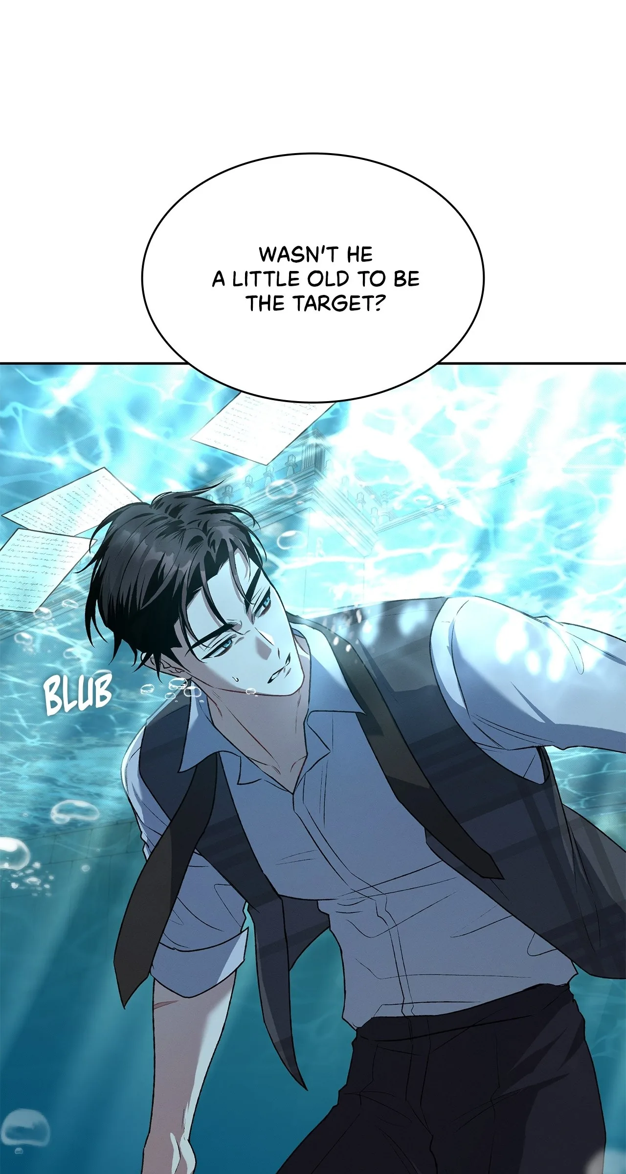 Amber Alert [Steamy] Chapter 8 page 79 - 
