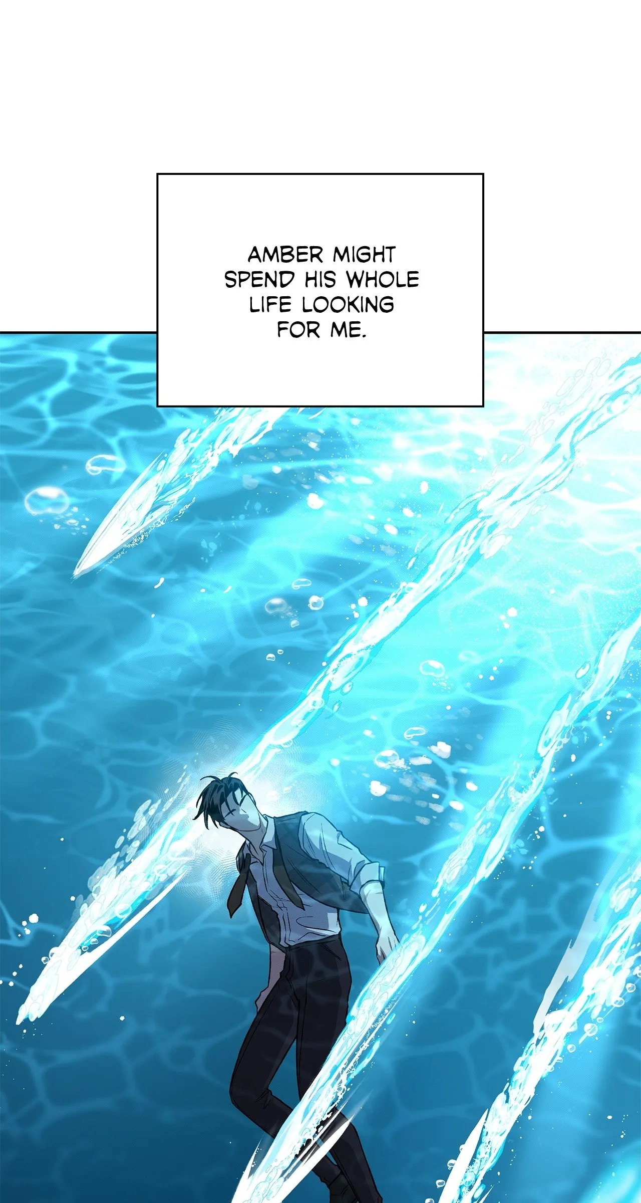 Amber Alert [Steamy] Chapter 8 page 84 - 