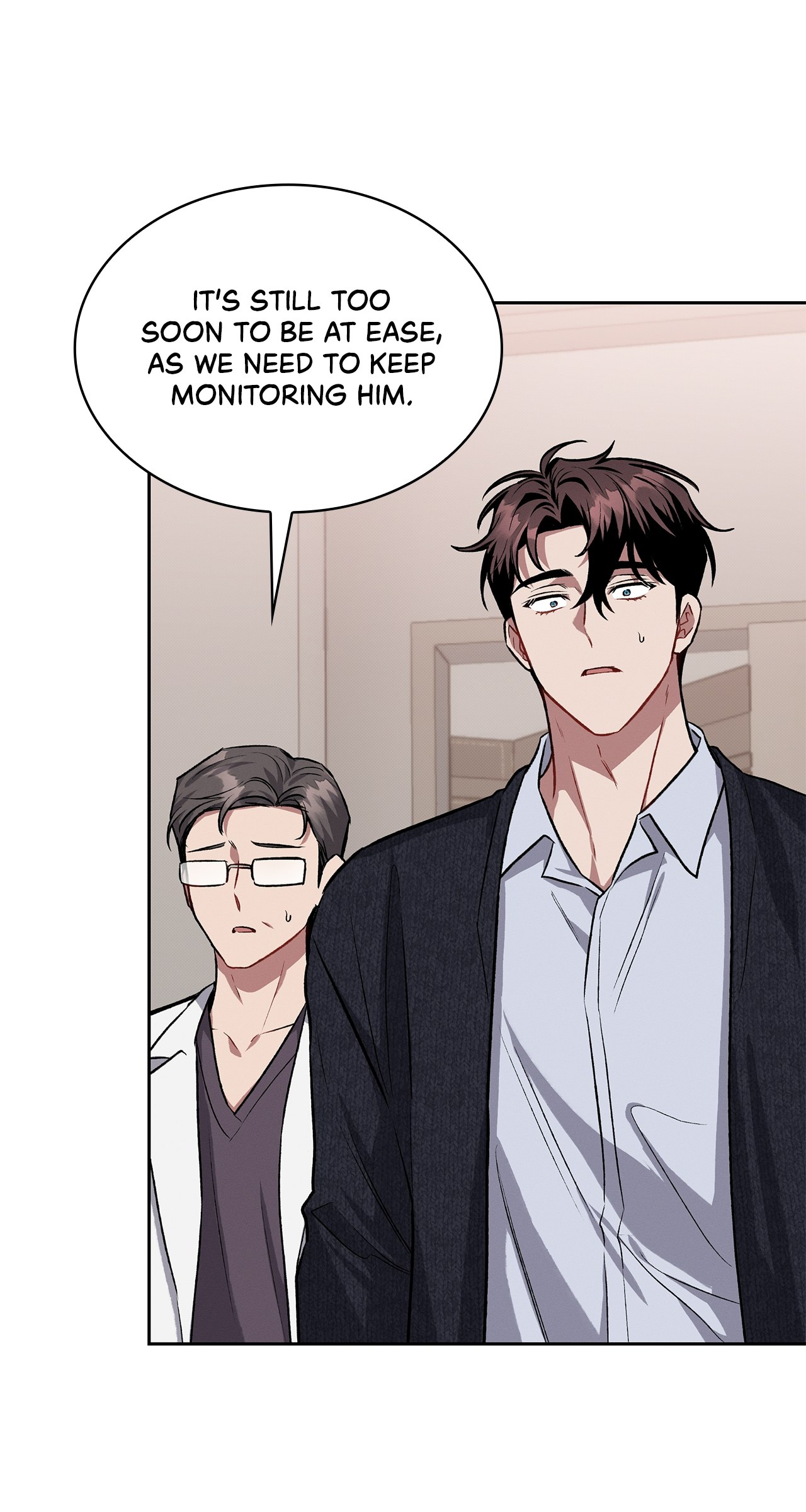 Amber Alert [Steamy] Chapter 9 page 15 - 