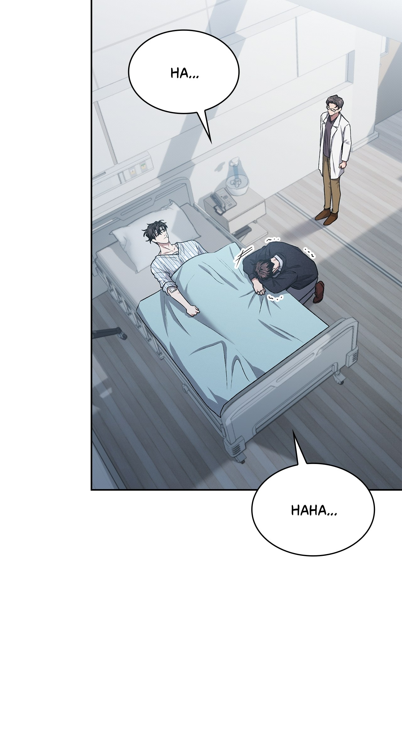 Amber Alert [Steamy] Chapter 9 page 20 - 