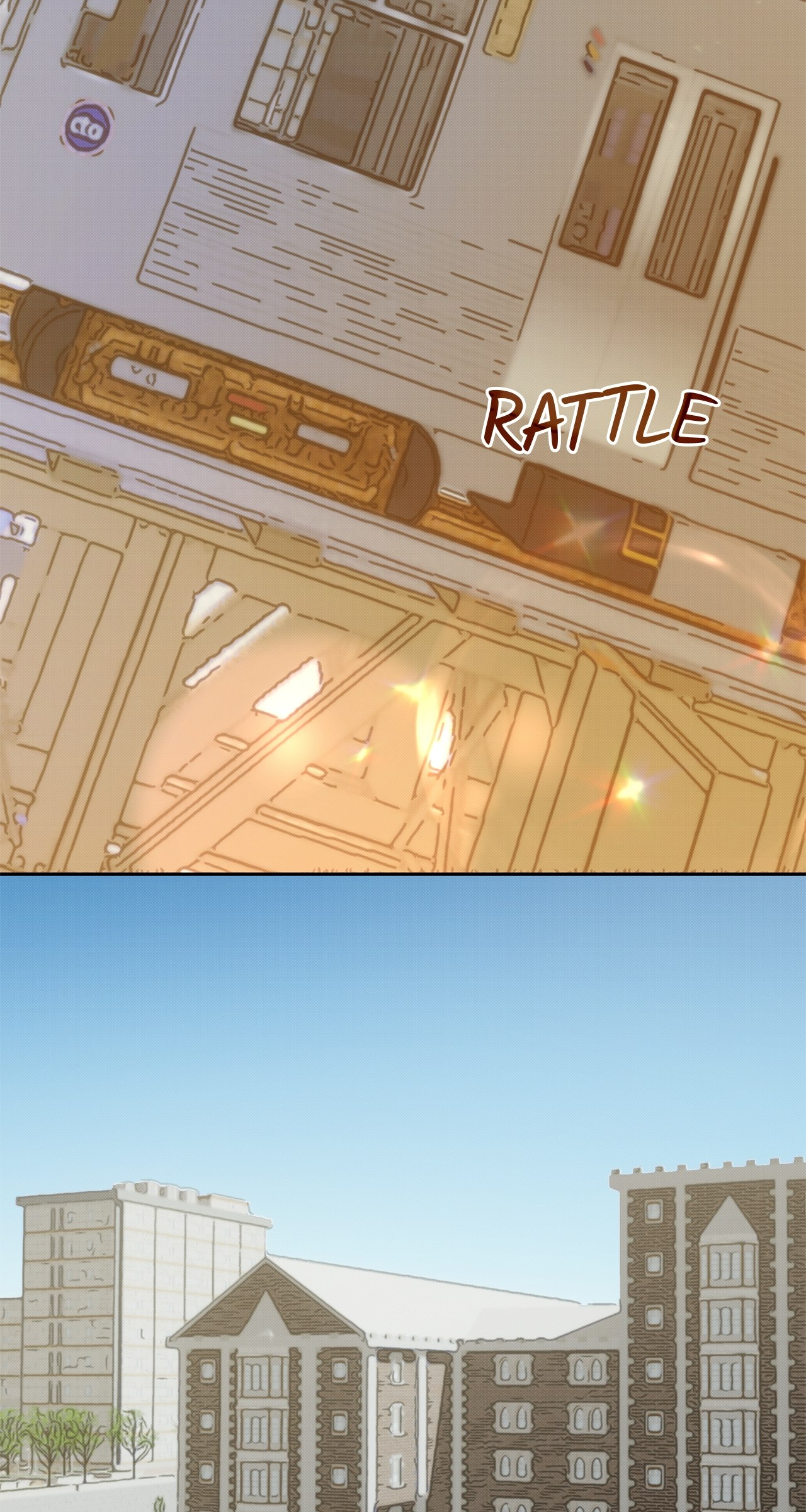 Amber Alert [Steamy] Chapter 9 page 3 - 
