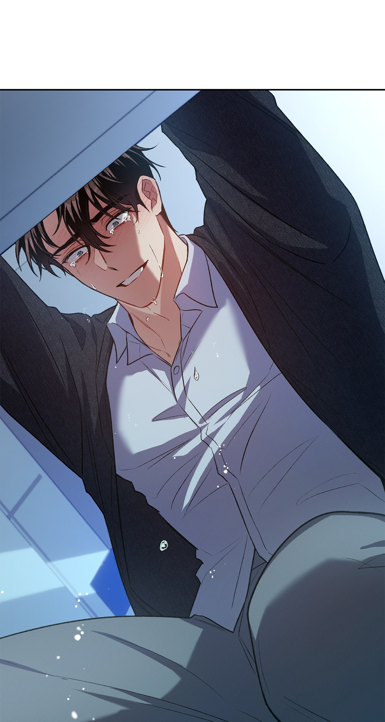 Amber Alert [Steamy] Chapter 9 page 21 - 