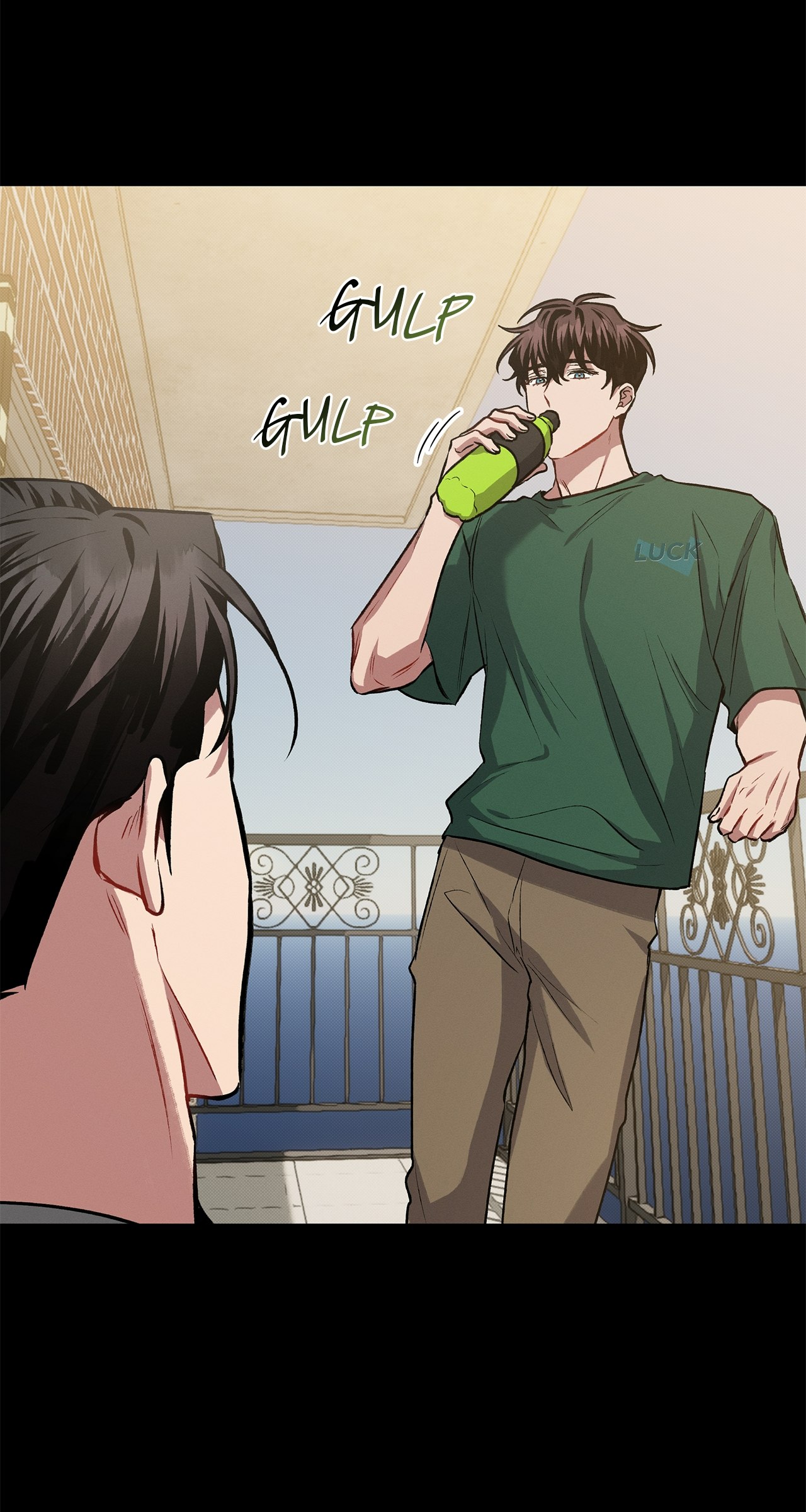 Amber Alert [Steamy] Chapter 9 page 26 - 