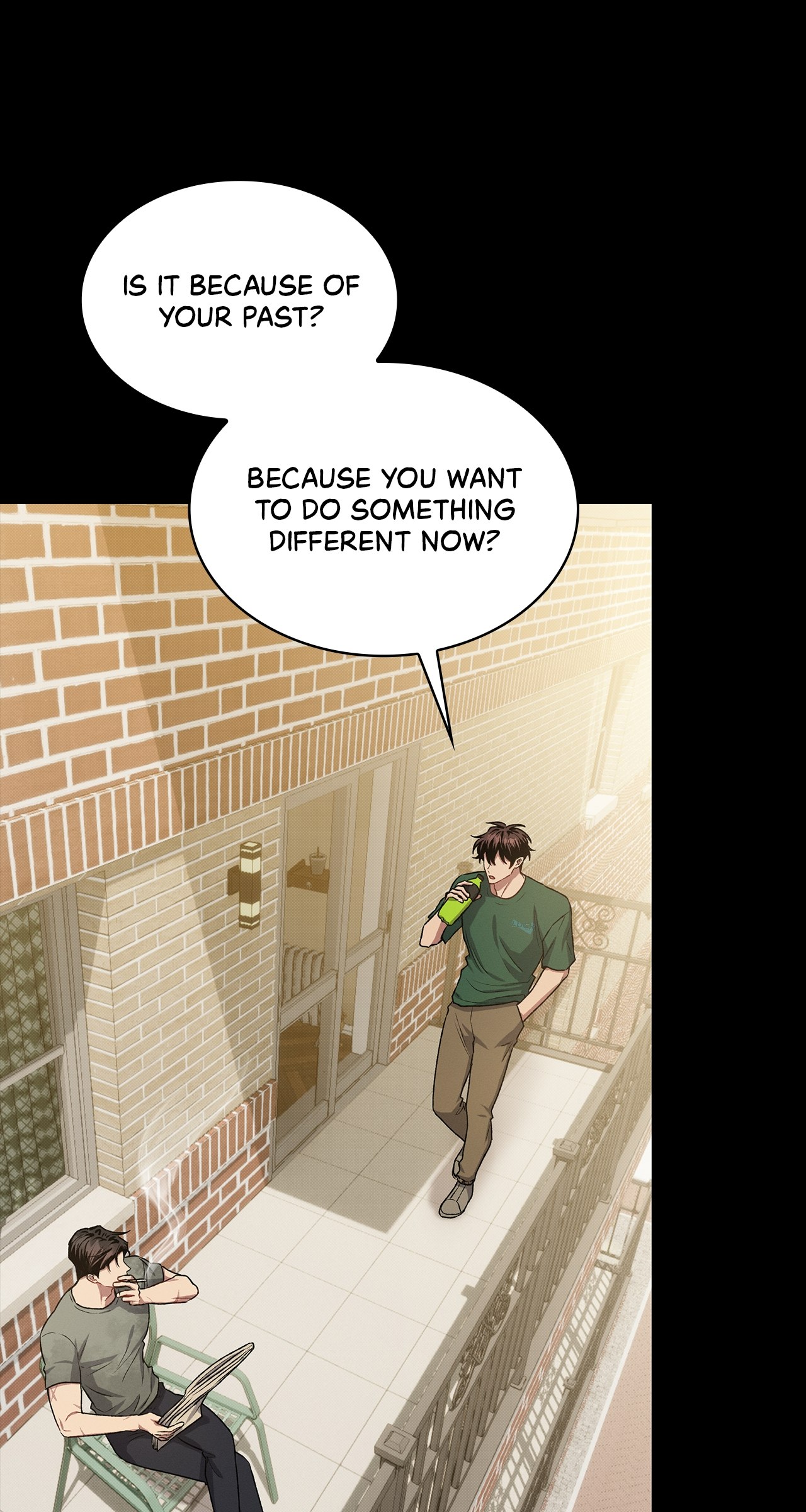 Amber Alert [Steamy] Chapter 9 page 28 - 