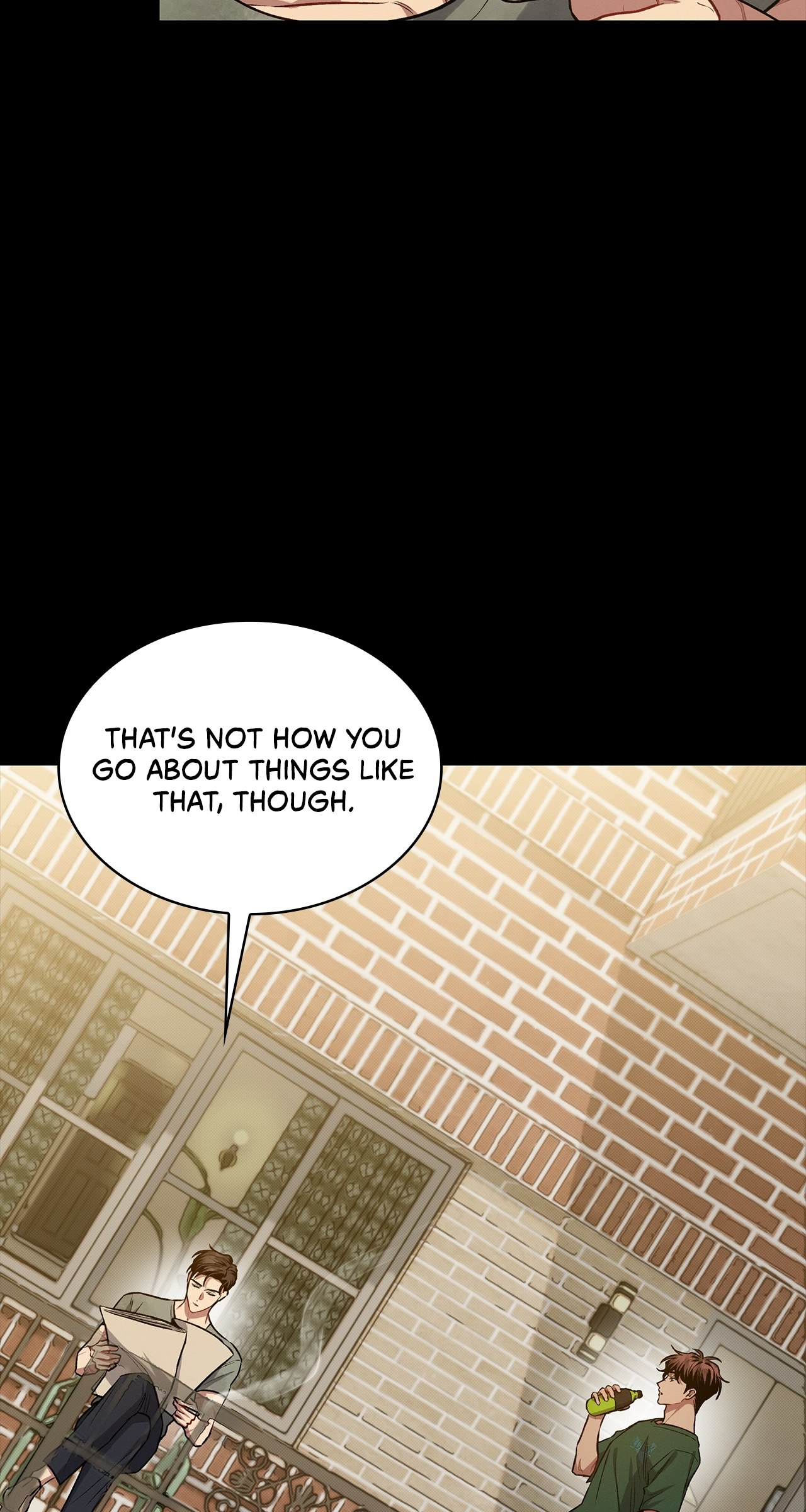 Amber Alert [Steamy] Chapter 9 page 30 - 