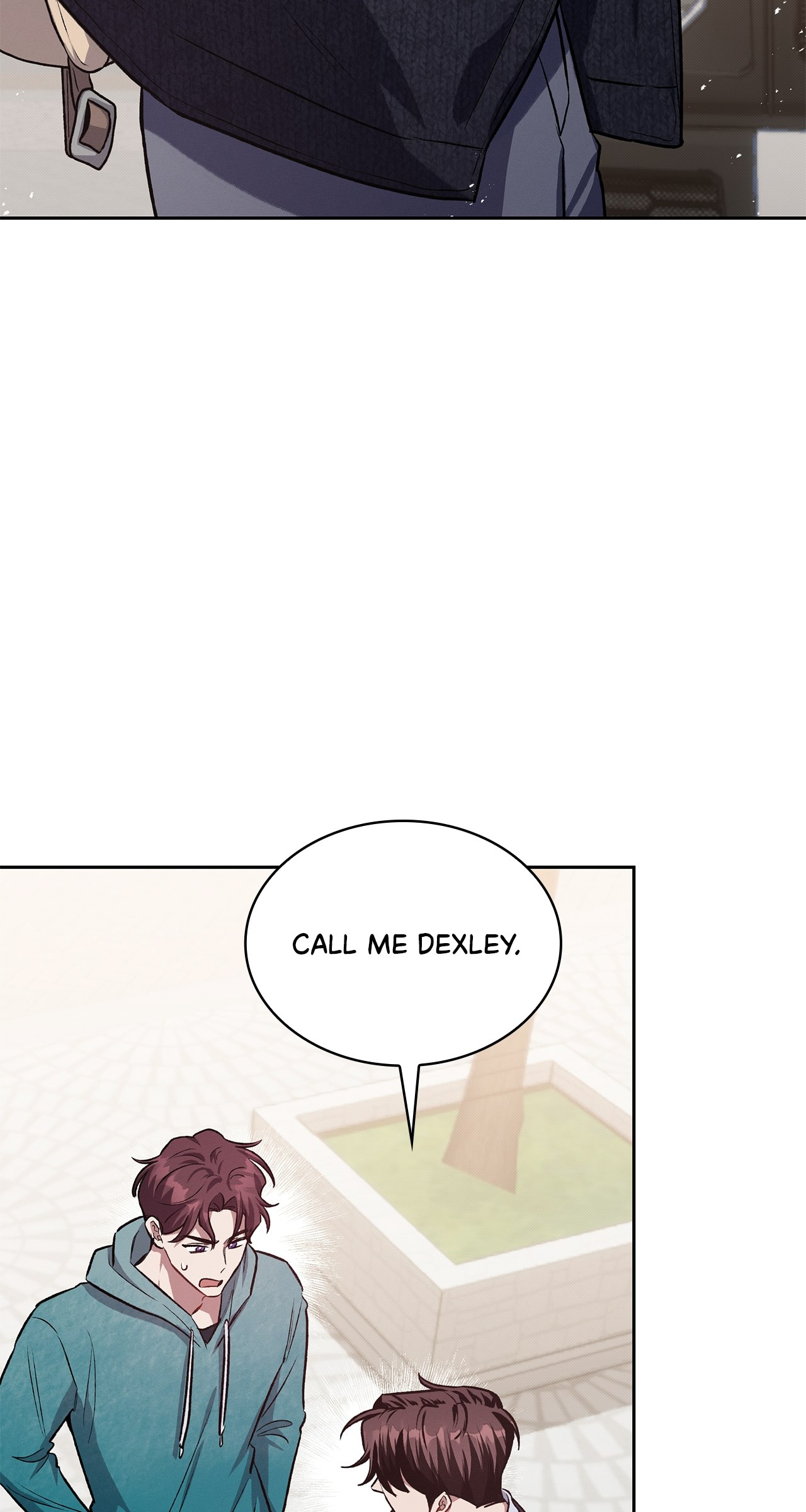 Amber Alert [Steamy] Chapter 9 page 4 - 