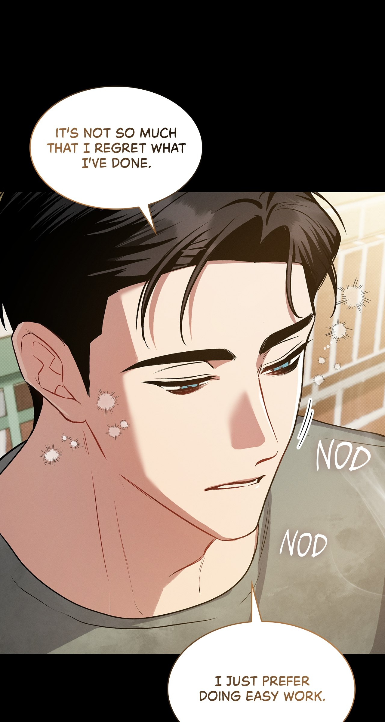 Amber Alert [Steamy] Chapter 9 page 32 - 