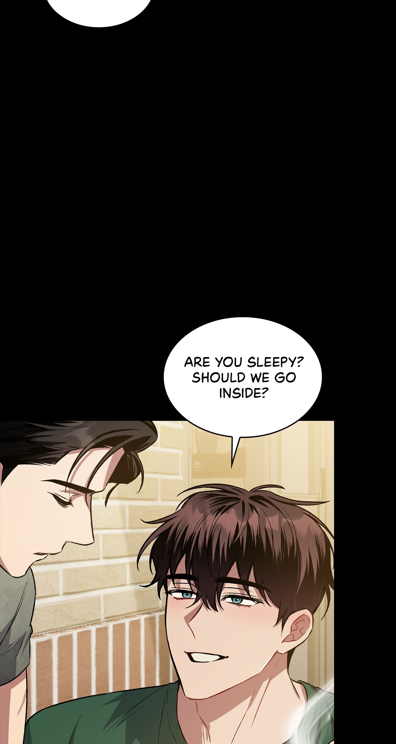 Amber Alert [Steamy] Chapter 9 page 34 - 