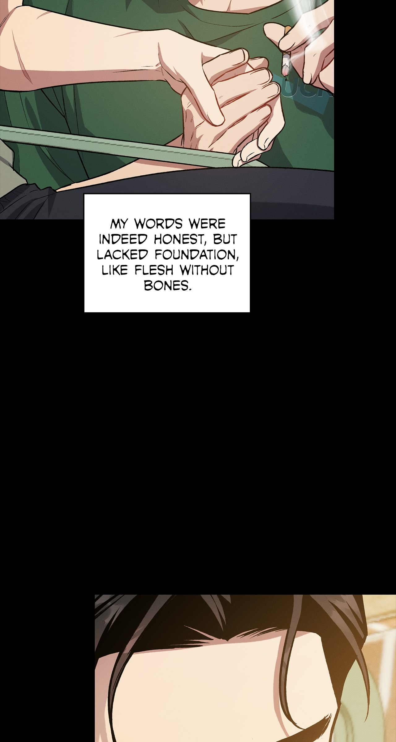 Amber Alert [Steamy] Chapter 9 page 35 - 