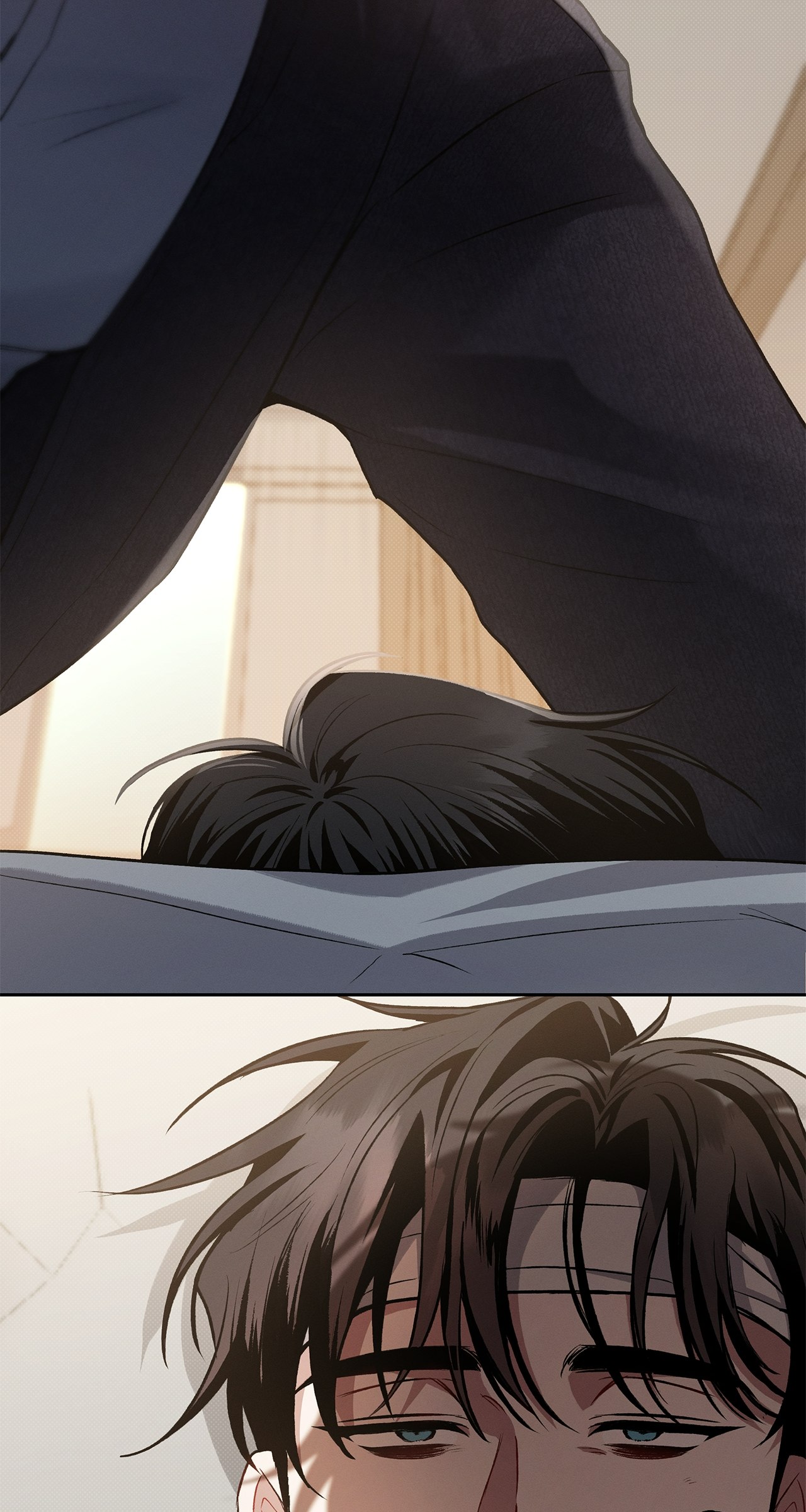 Amber Alert [Steamy] Chapter 9 page 38 - 