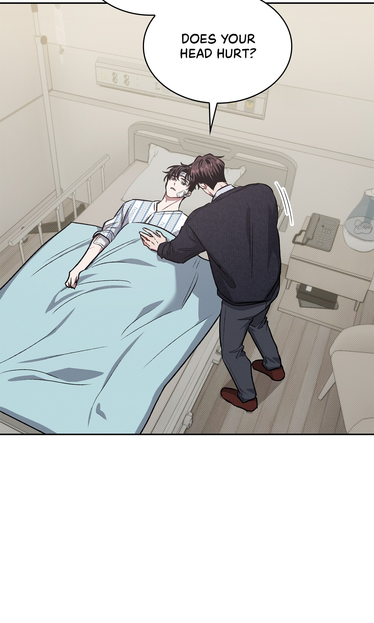 Amber Alert [Steamy] Chapter 9 page 40 - 