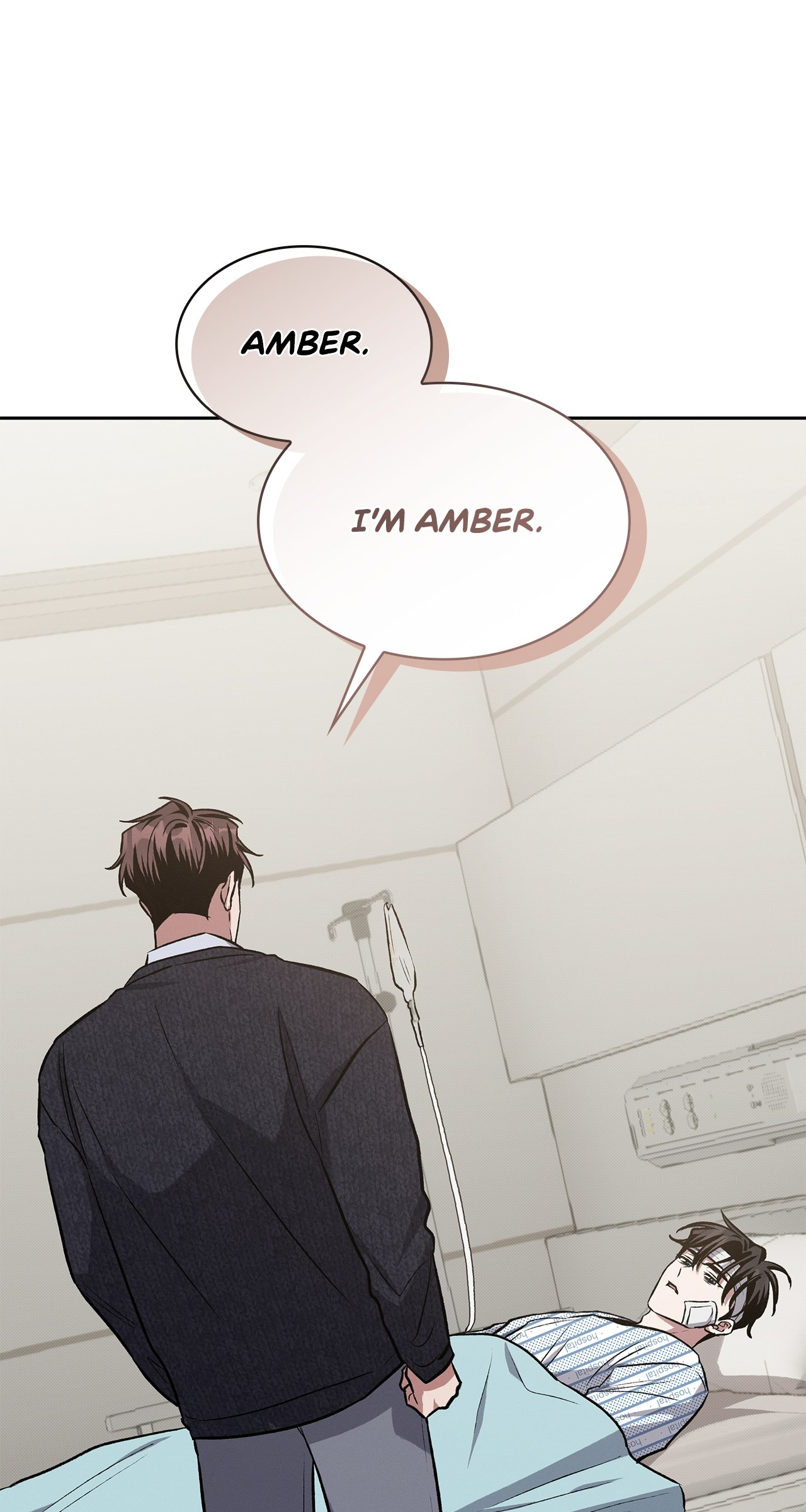 Amber Alert [Steamy] Chapter 9 page 46 - 