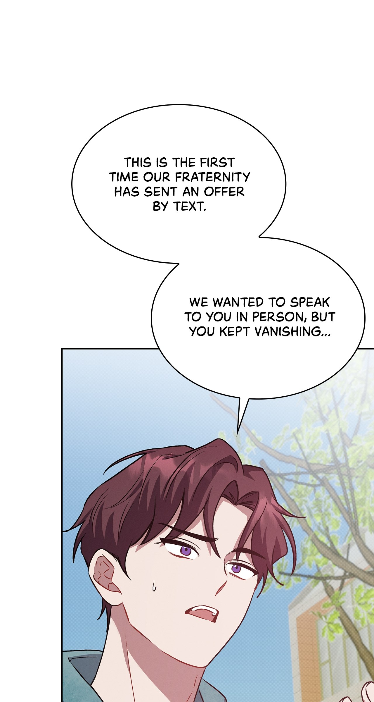 Amber Alert [Steamy] Chapter 9 page 6 - 