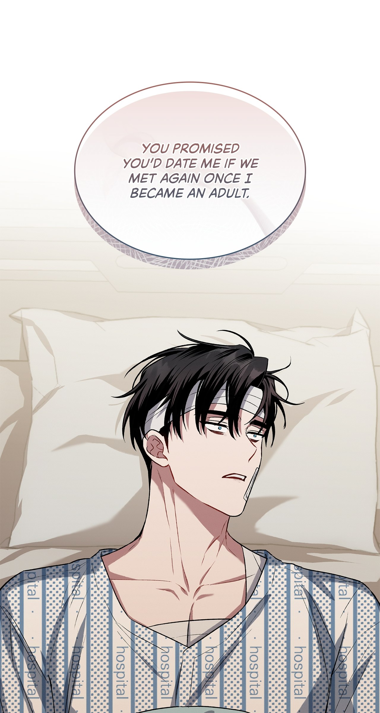 Amber Alert [Steamy] Chapter 9 page 51 - 