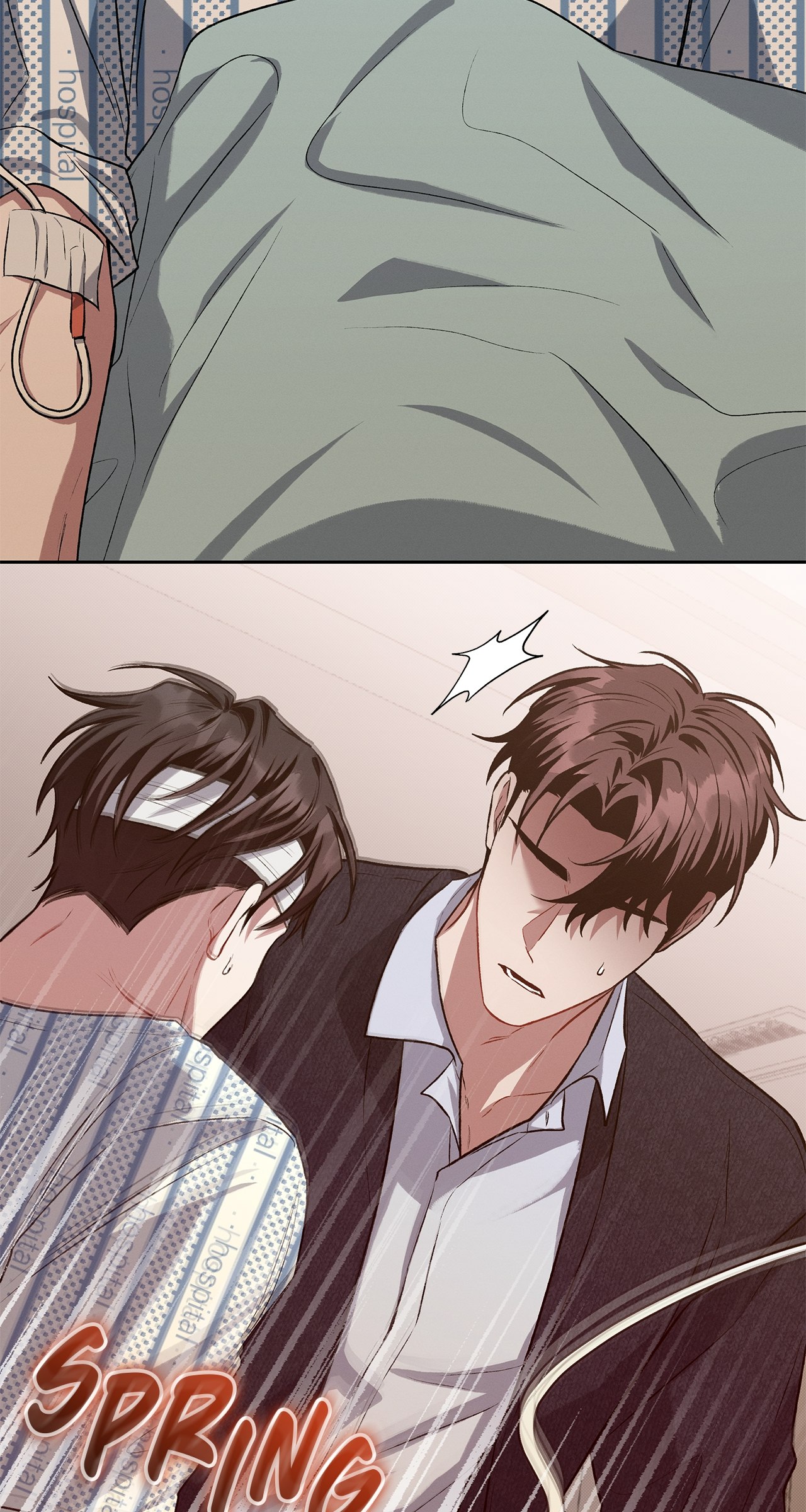 Amber Alert [Steamy] Chapter 9 page 52 - 