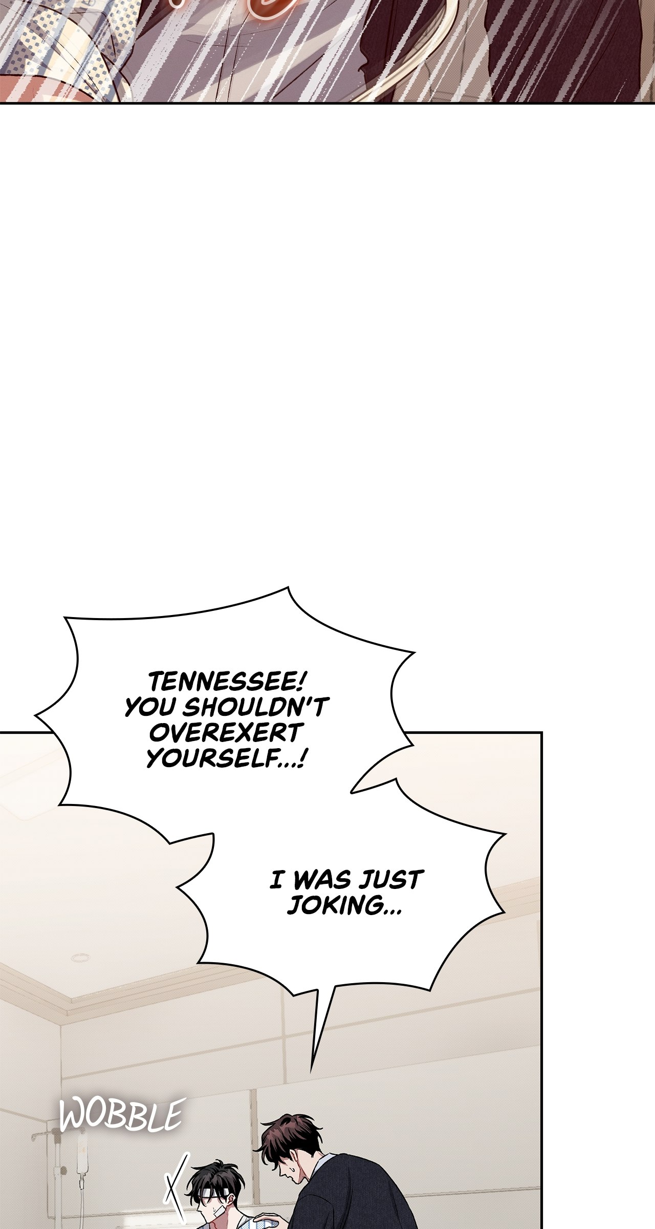 Amber Alert [Steamy] Chapter 9 page 53 - 