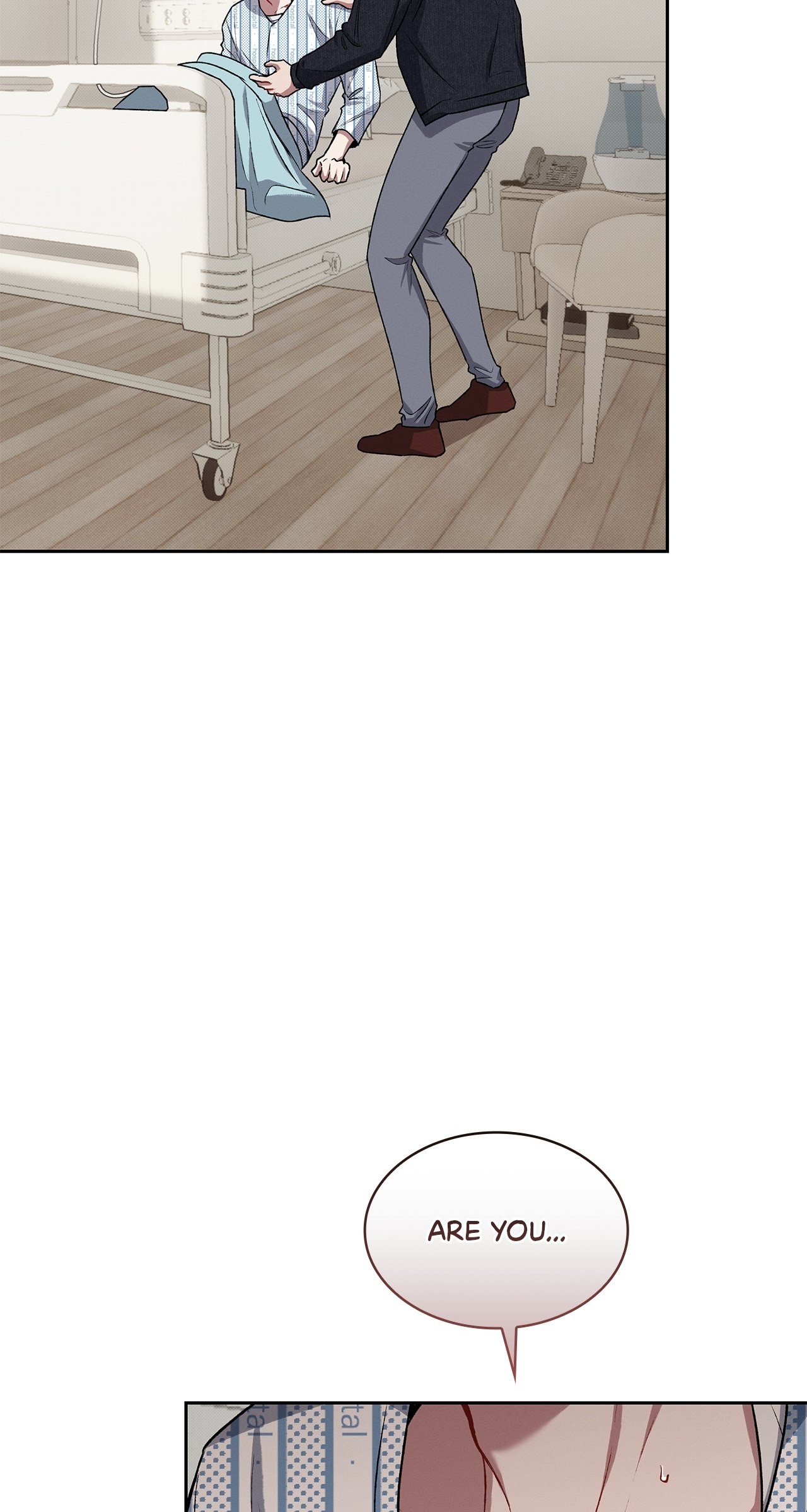 Amber Alert [Steamy] Chapter 9 page 54 - 