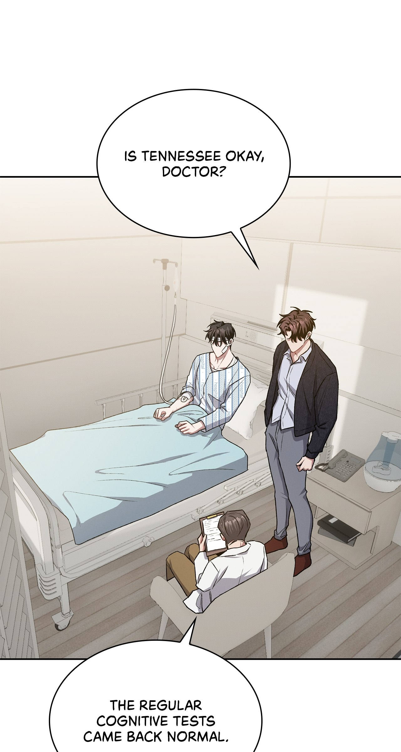 Amber Alert [Steamy] Chapter 9 page 63 - 