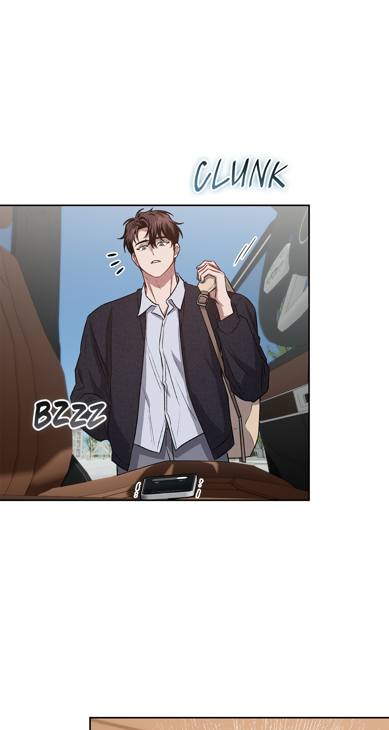 Amber Alert [Steamy] Chapter 9 page 8 - 