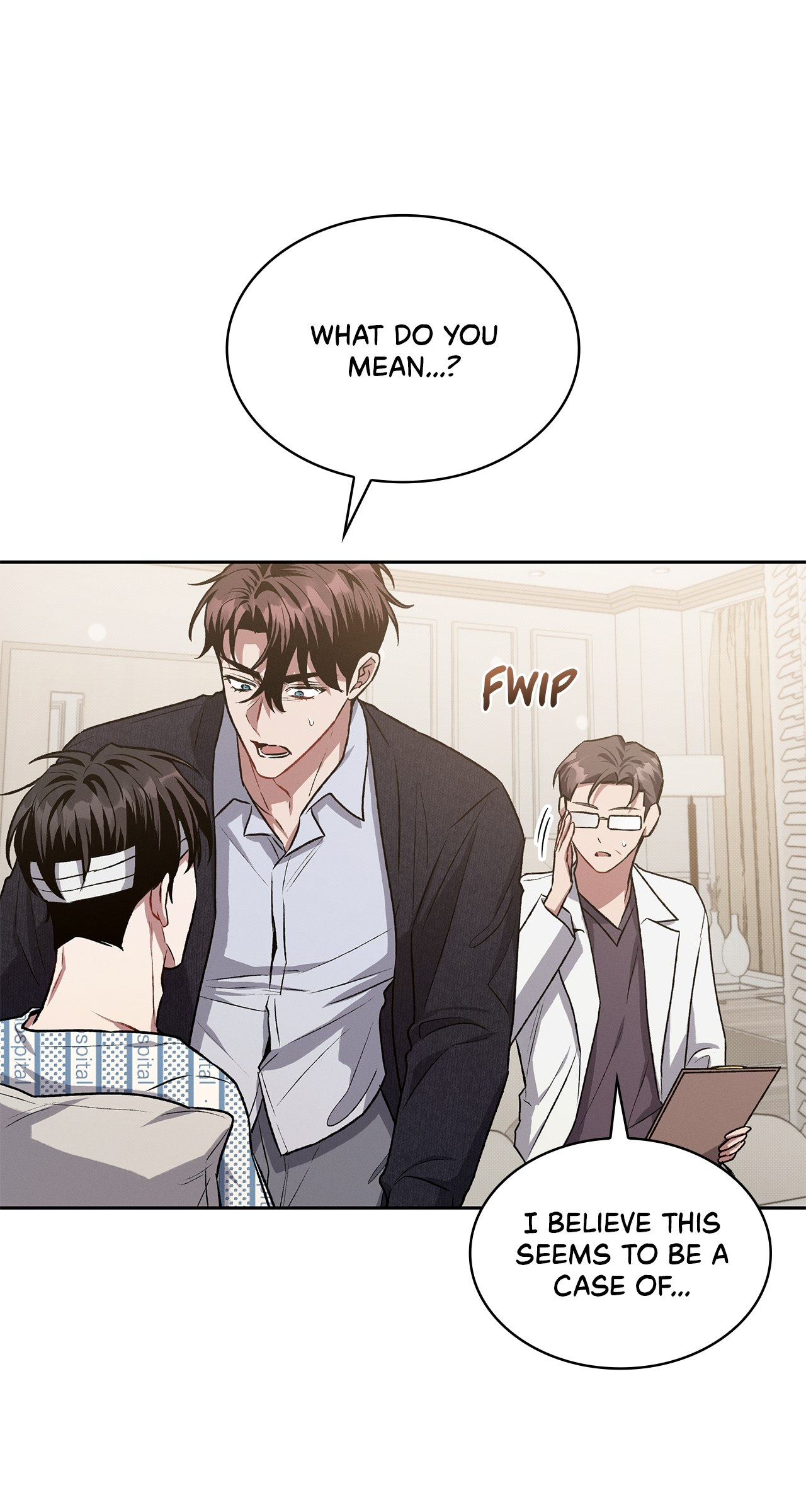 Amber Alert [Steamy] Chapter 9 page 73 - 