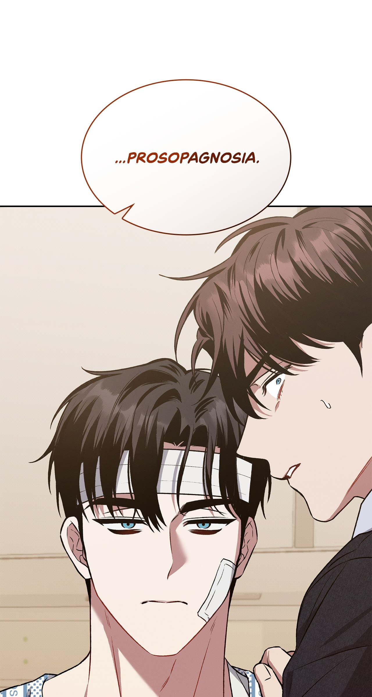 Amber Alert [Steamy] Chapter 9 page 74 - 